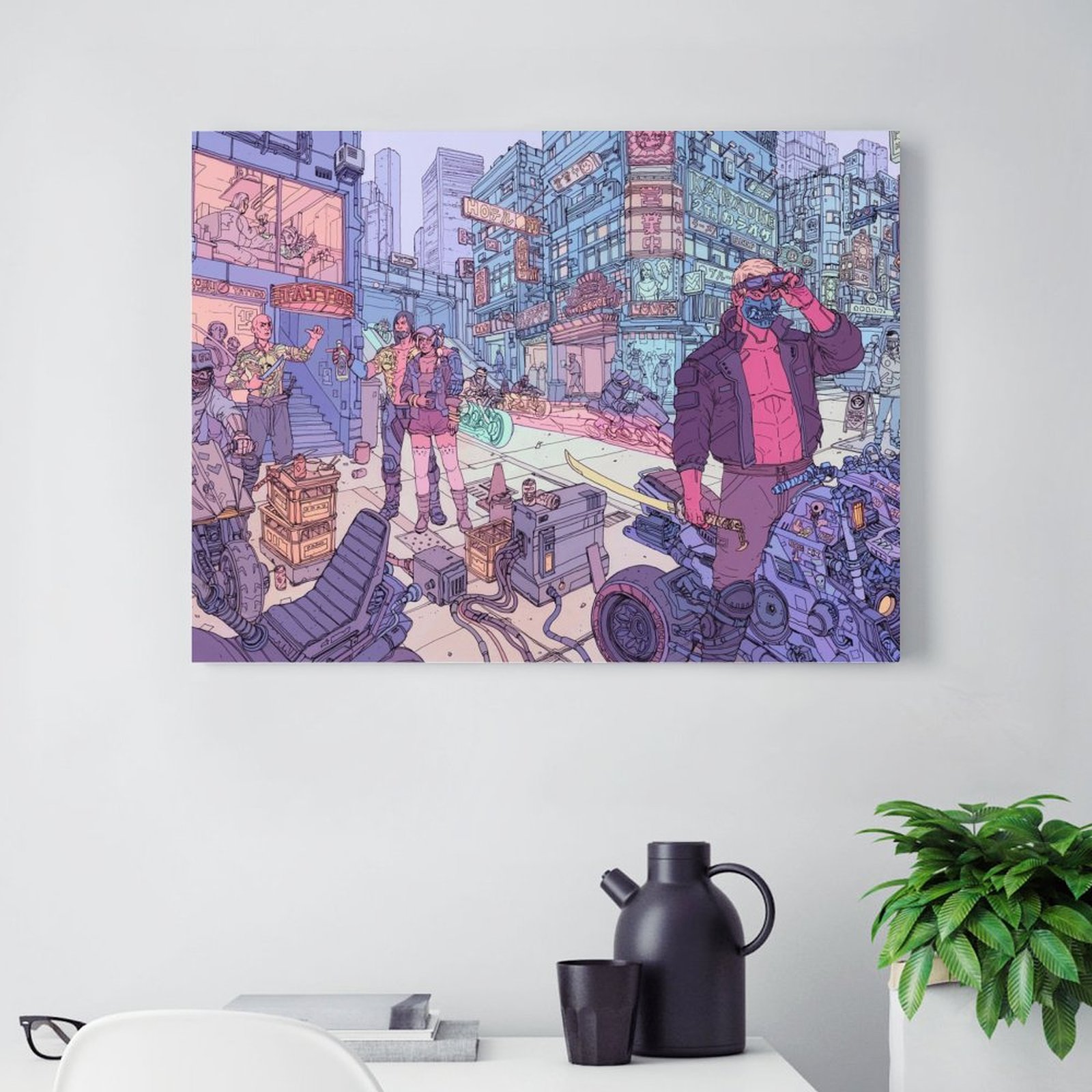 Tyger Claws by Deathburger