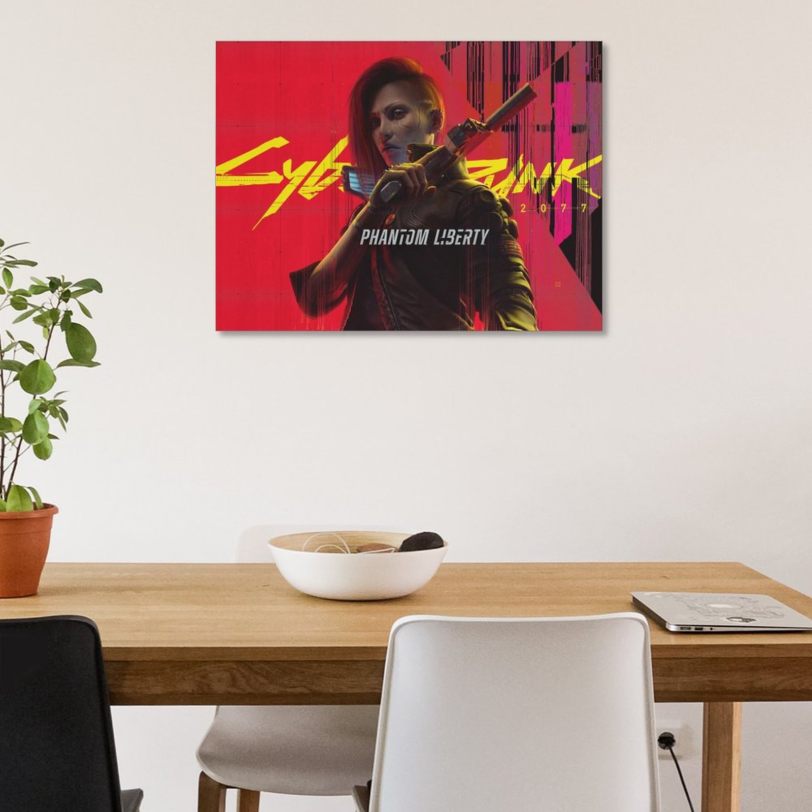 Phantom Liberty Logo