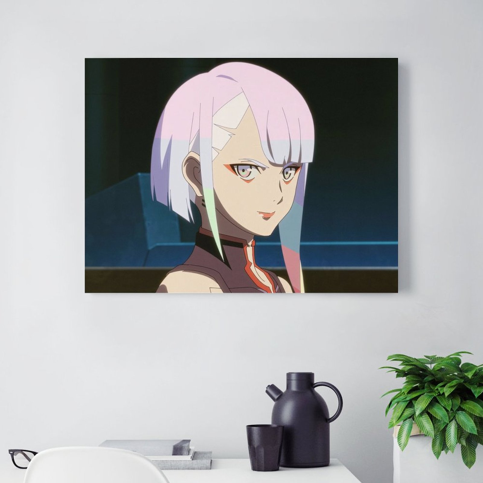 Lucyna Portrait Horizontal