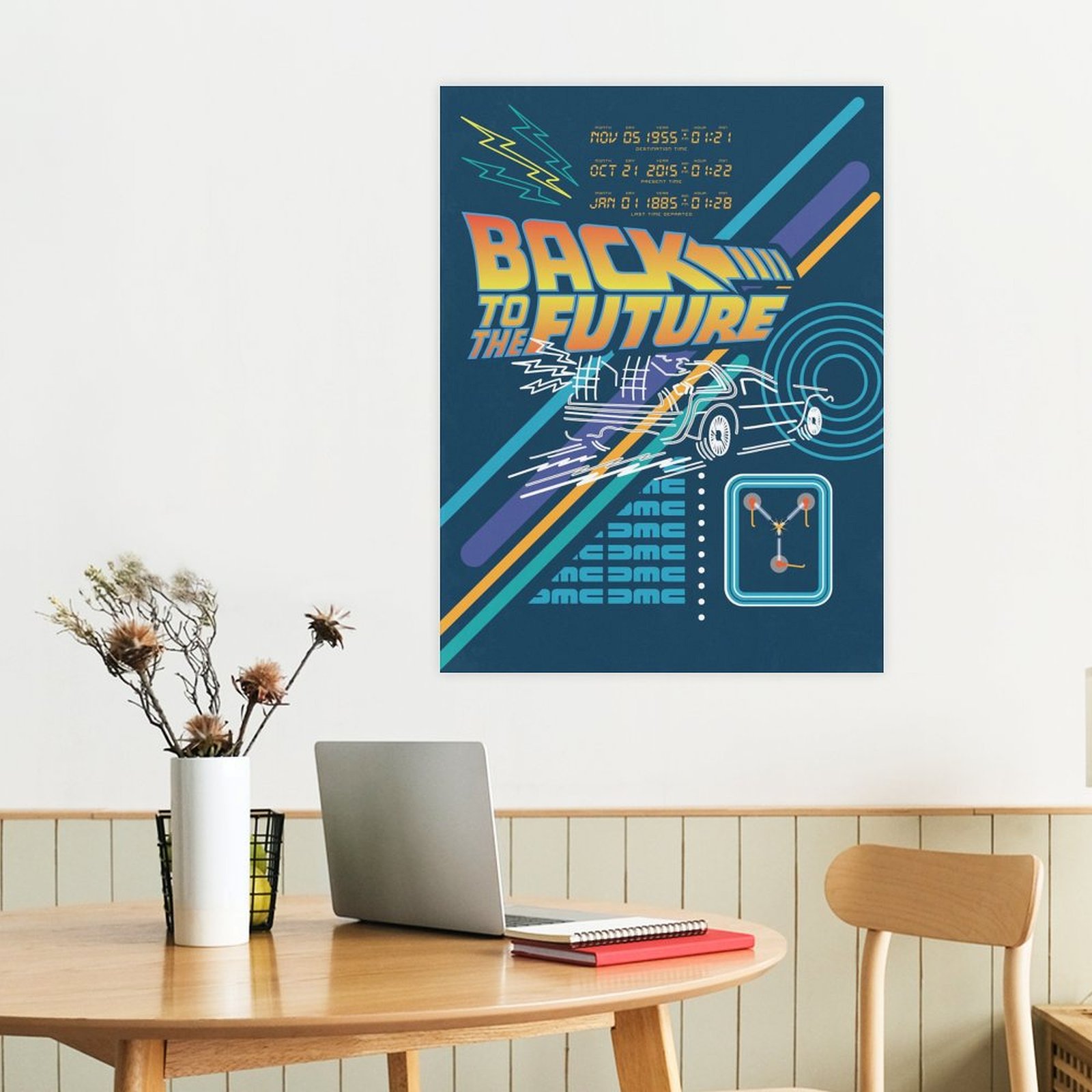 BTTF Graphic