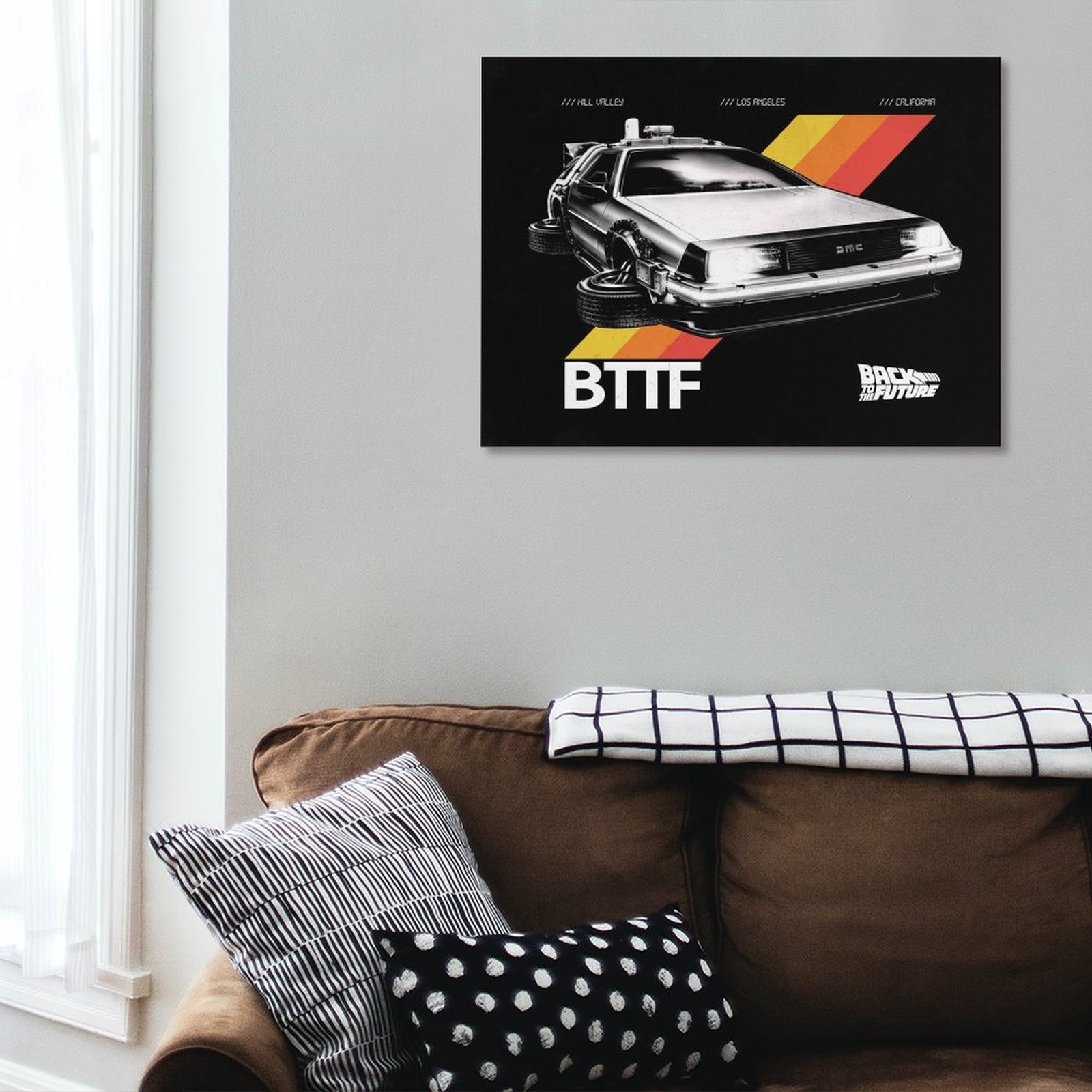 DeLorean DMC-12