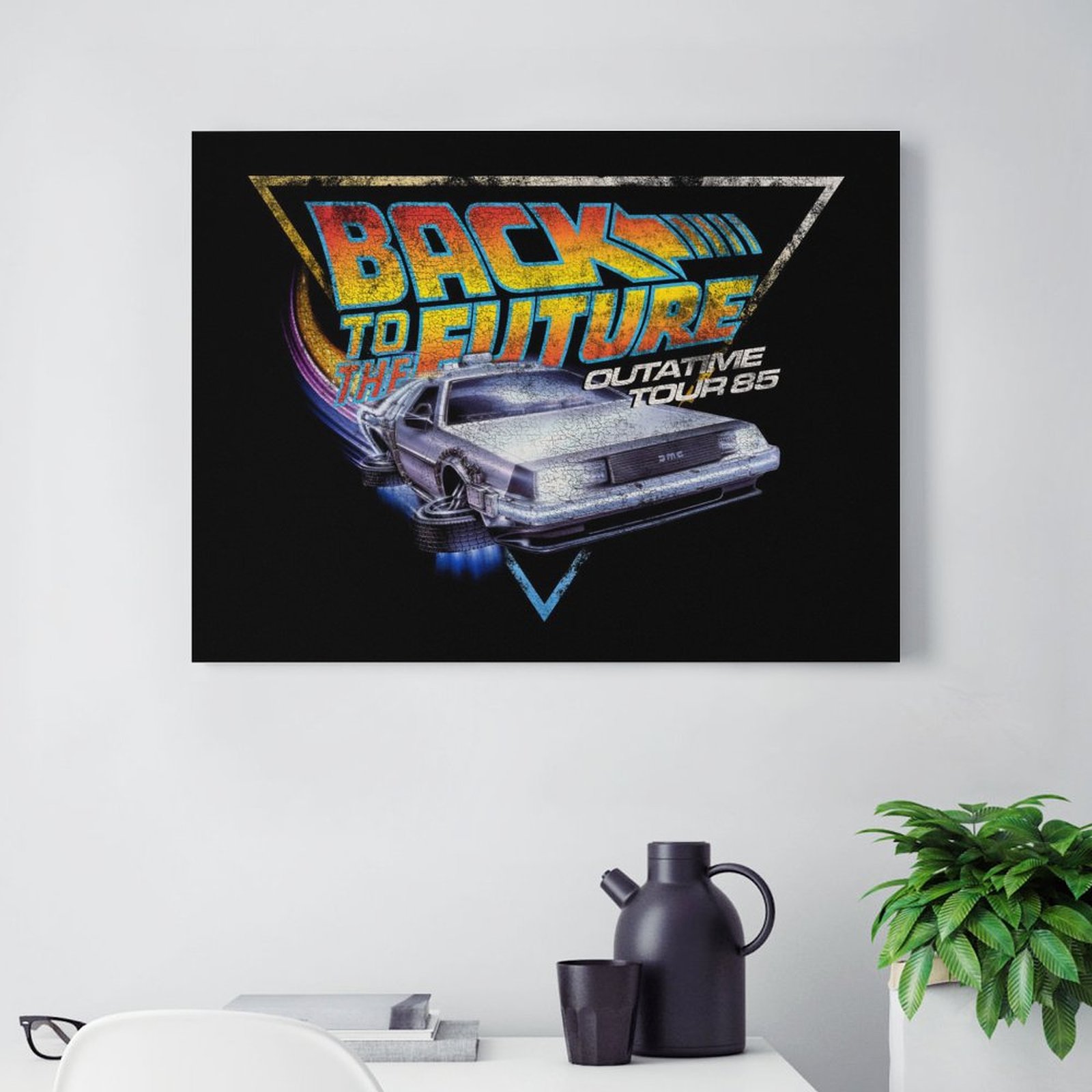 Outatime Tour 85