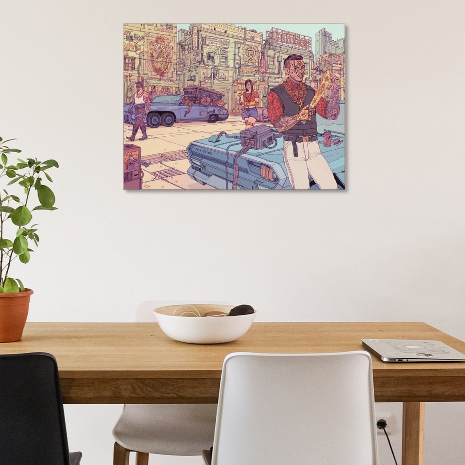 Valentinos by Deathburger