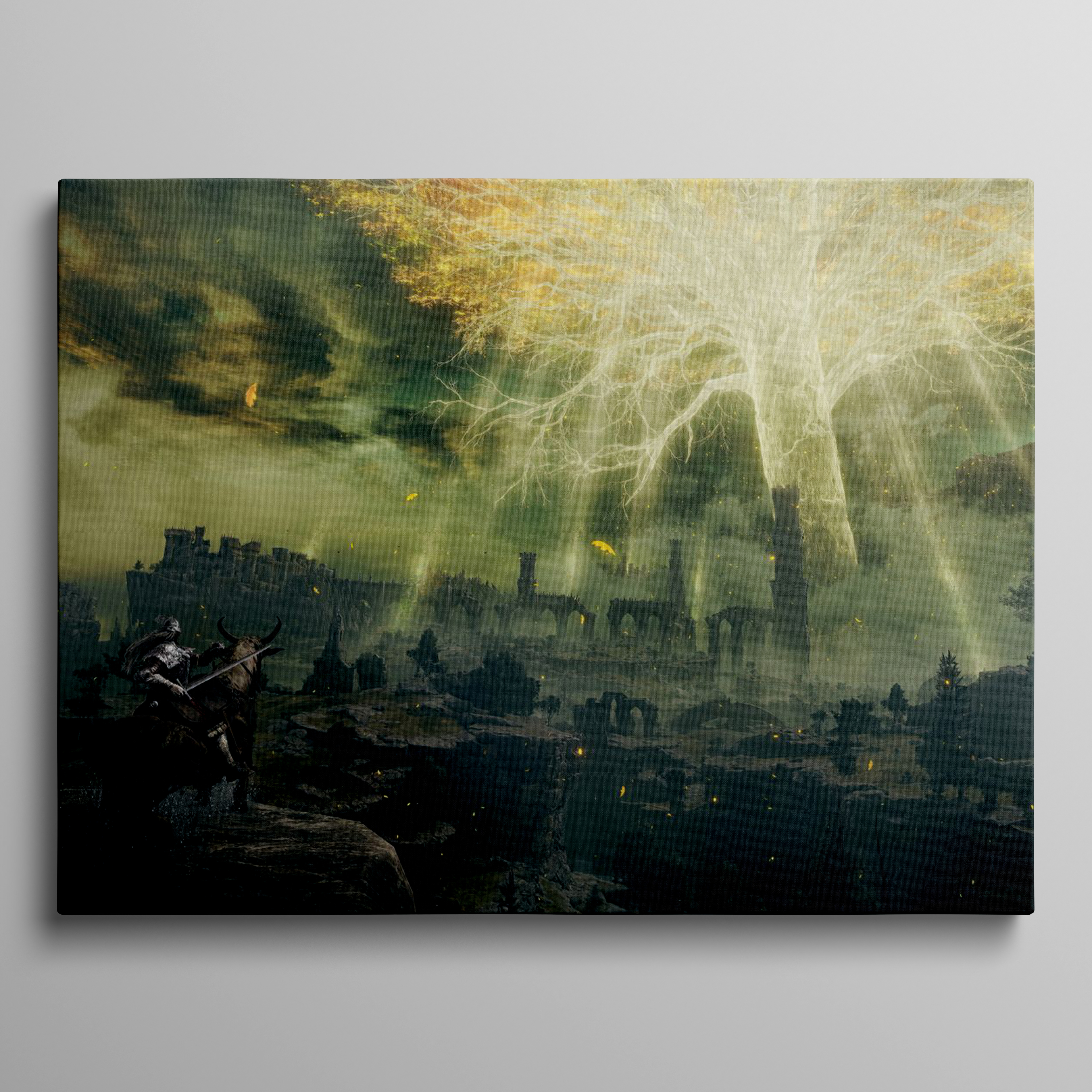 The Erdtree Governs All