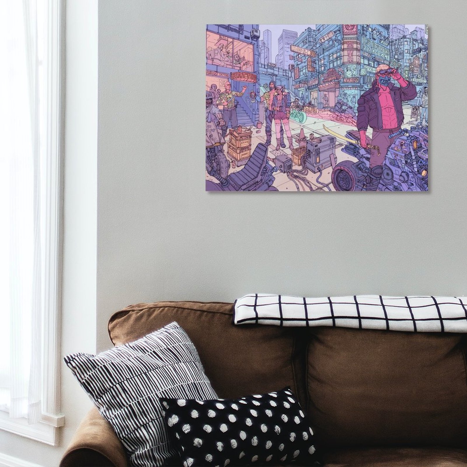 Tyger Claws by Deathburger