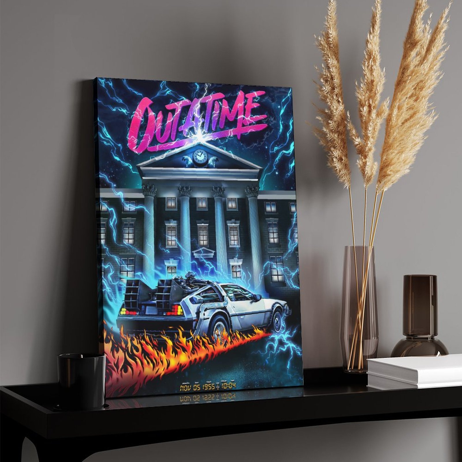 It’s time to go Back!