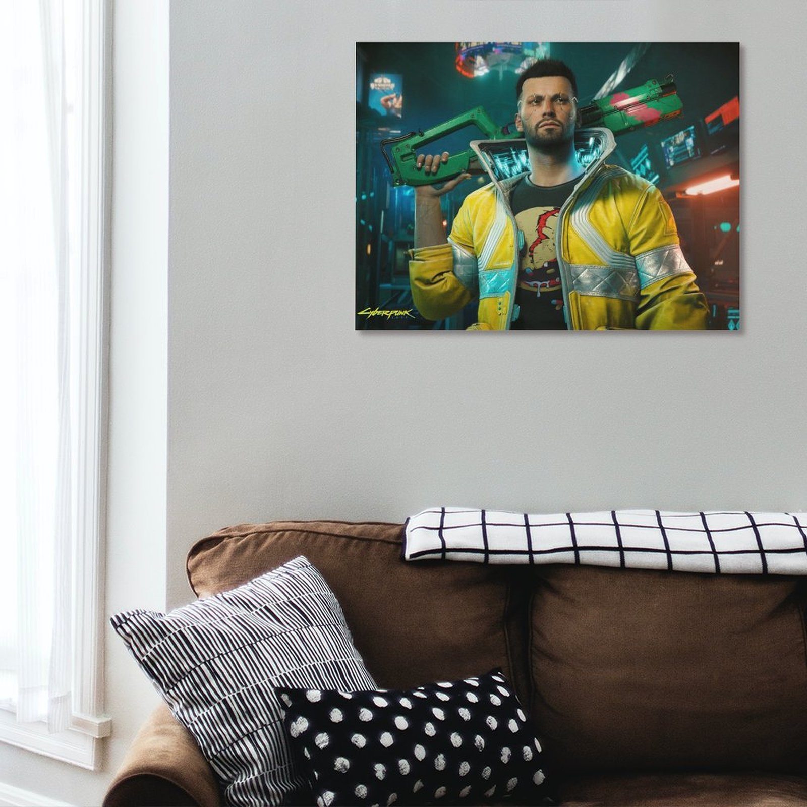 Ready for the Mission