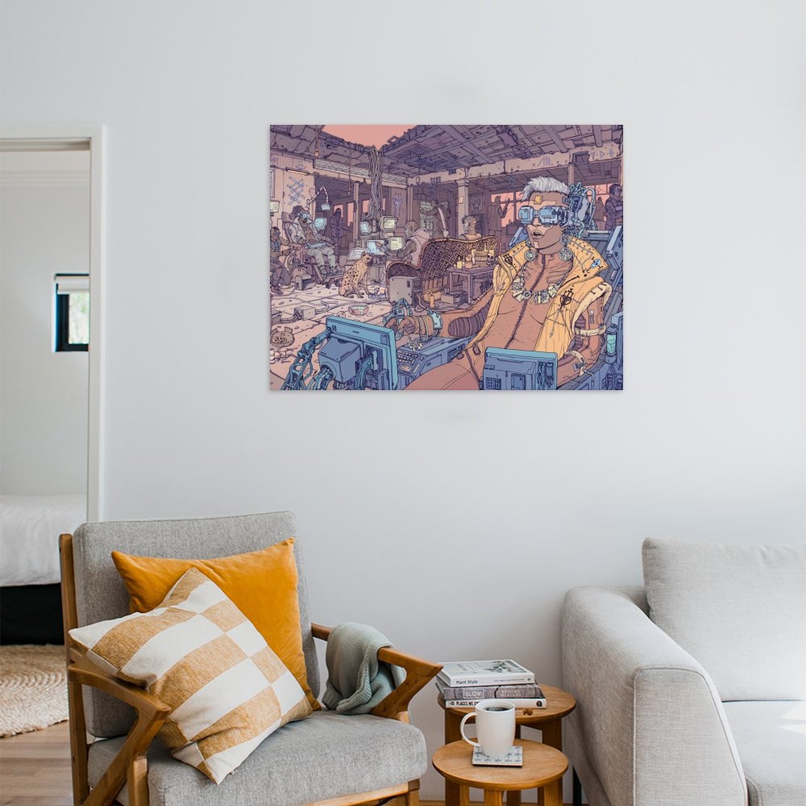 Voodoo Boys by Deathburger