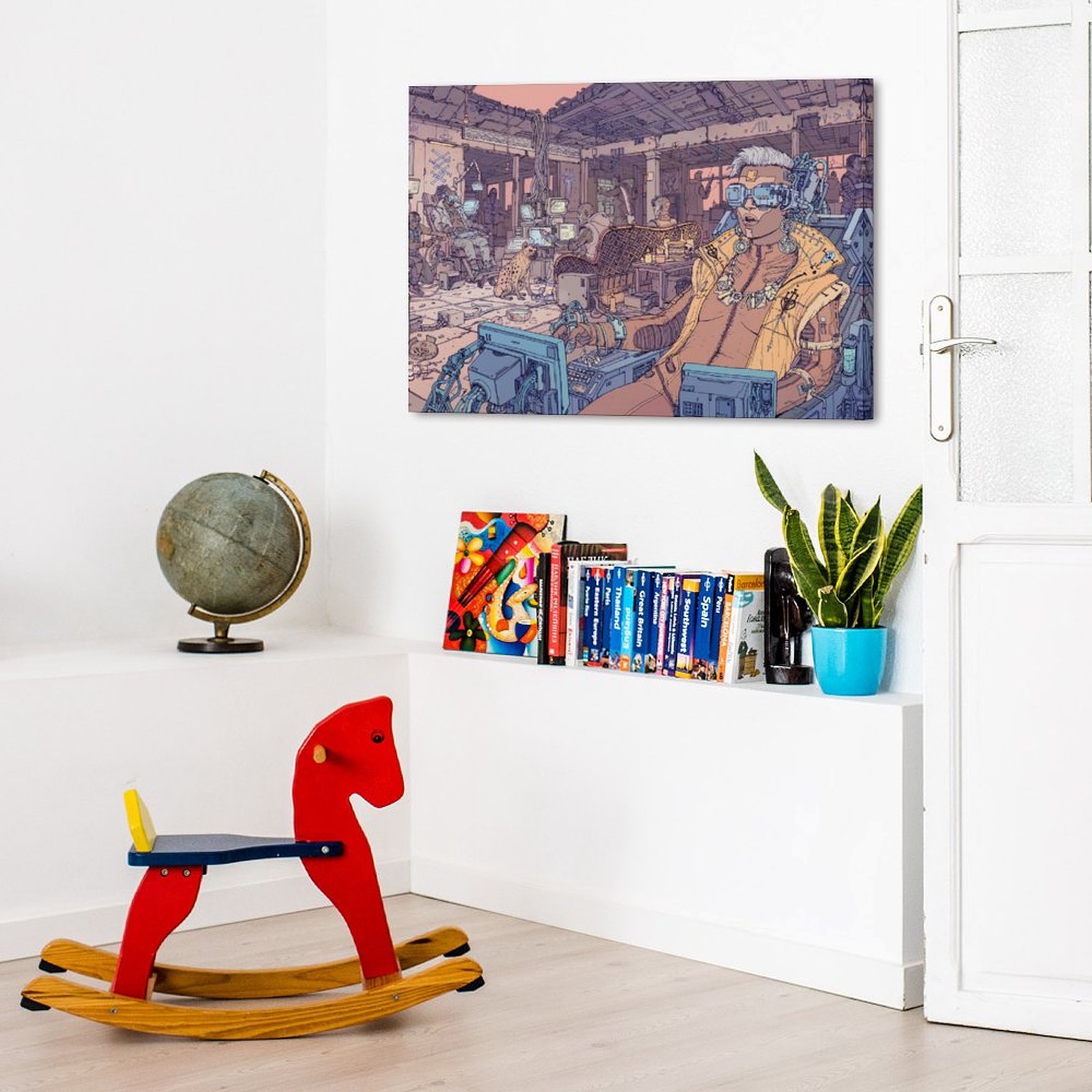 Voodoo Boys by Deathburger