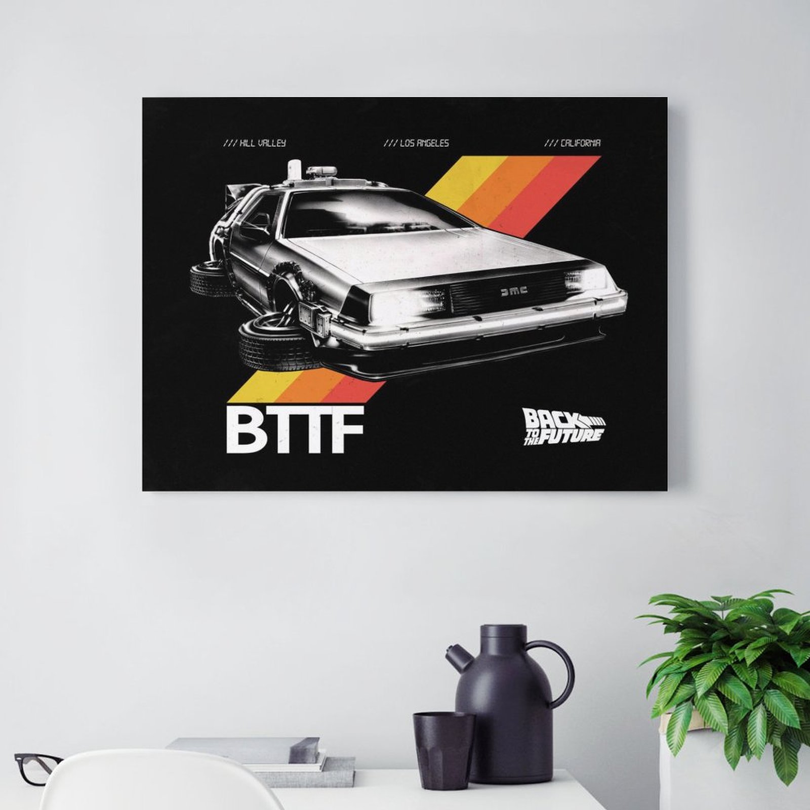 DeLorean DMC-12