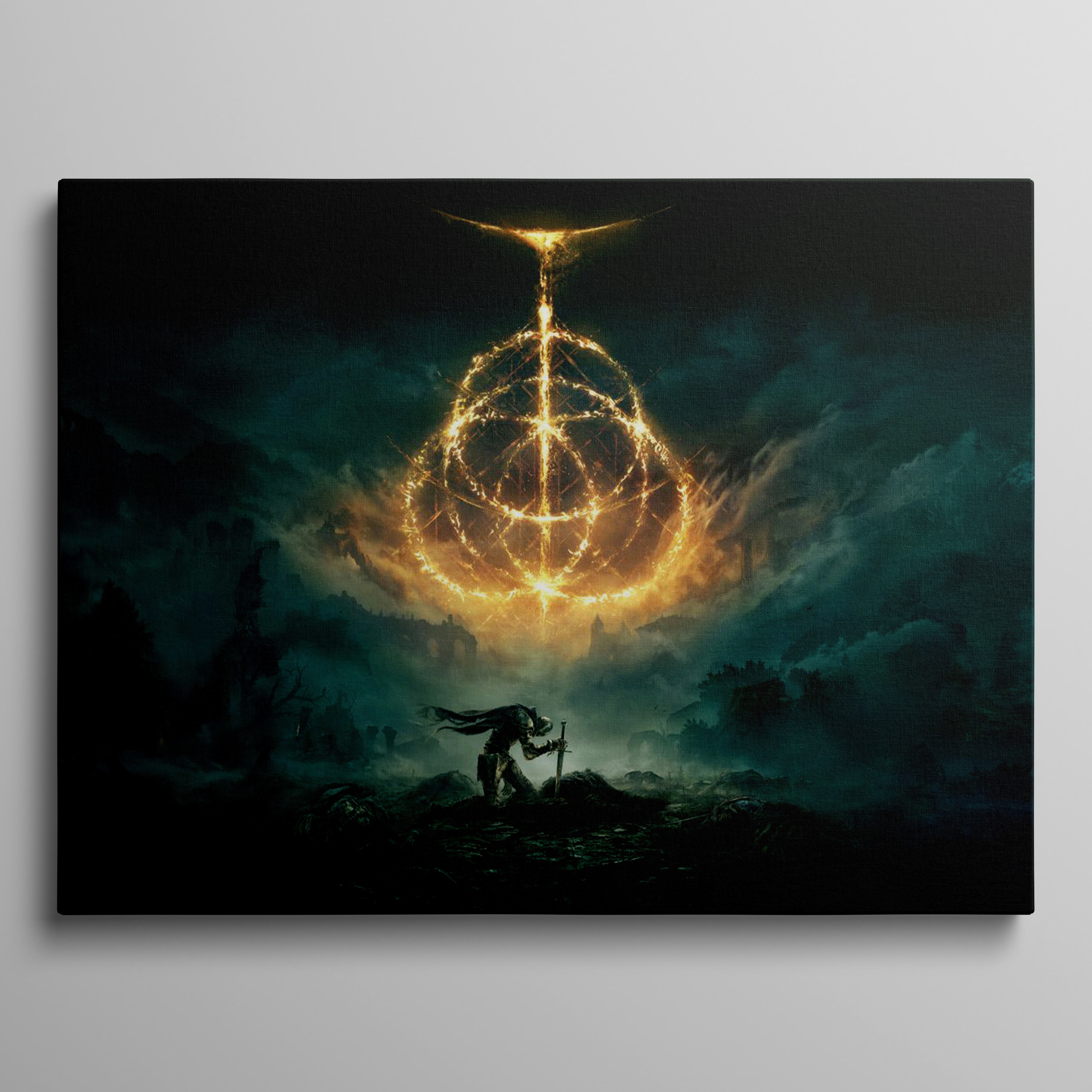 ELDEN RING key art h