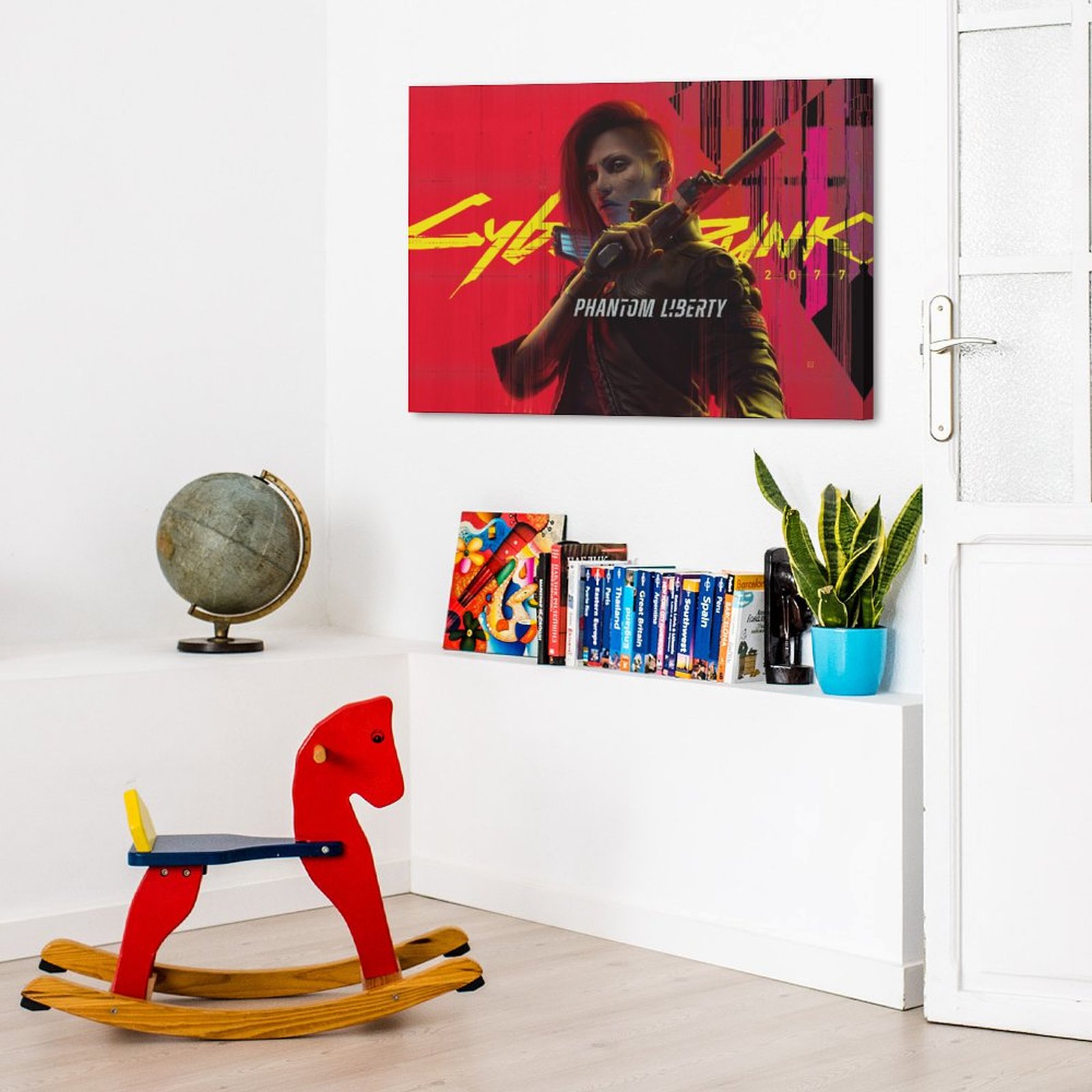 Phantom Liberty Logo