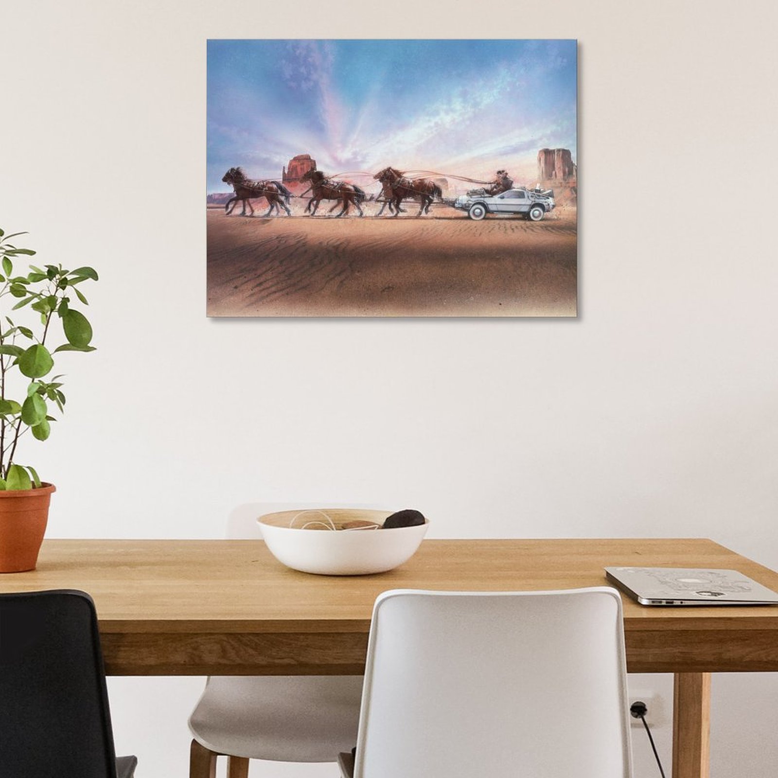 Back To The Future III