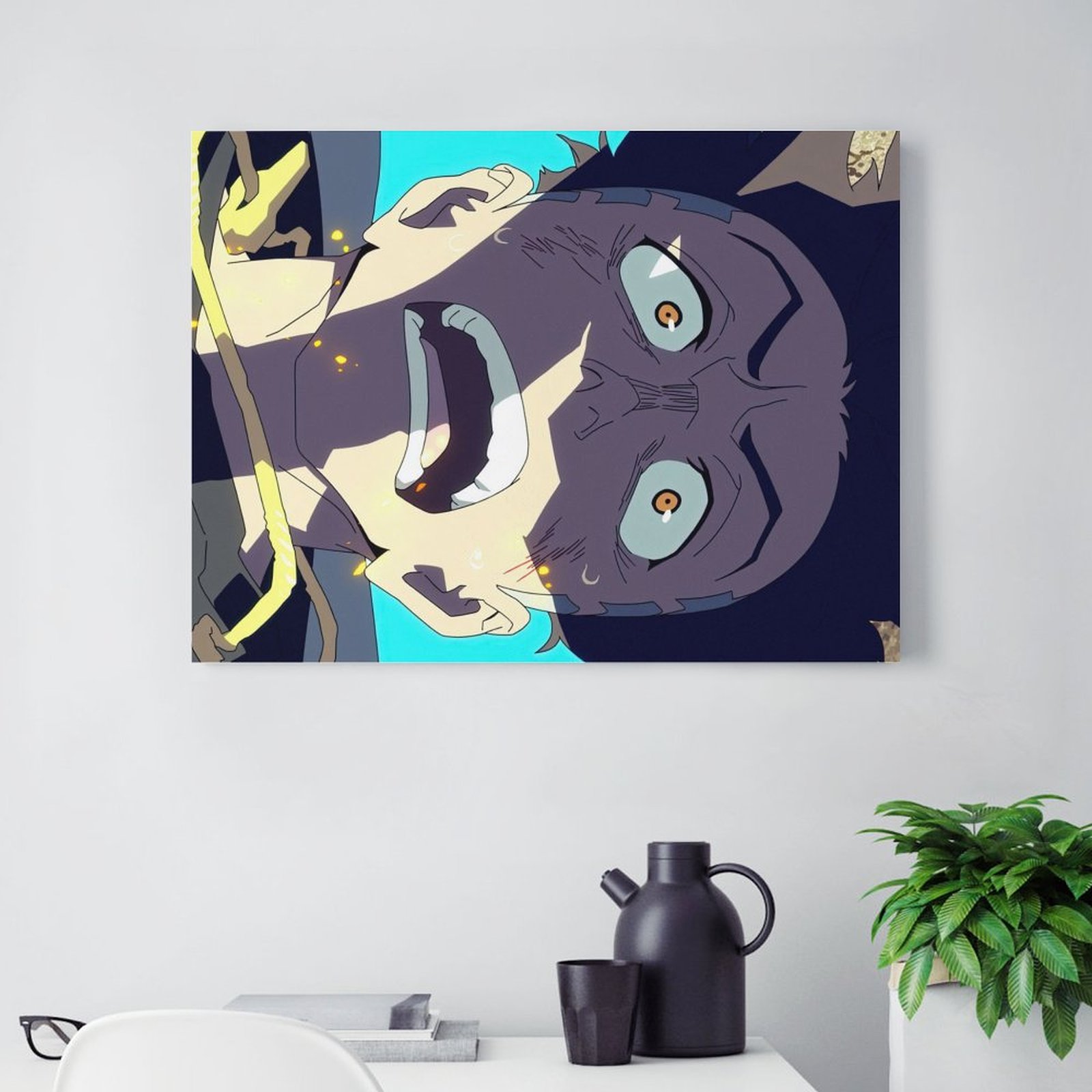 Sandevistan Implanted