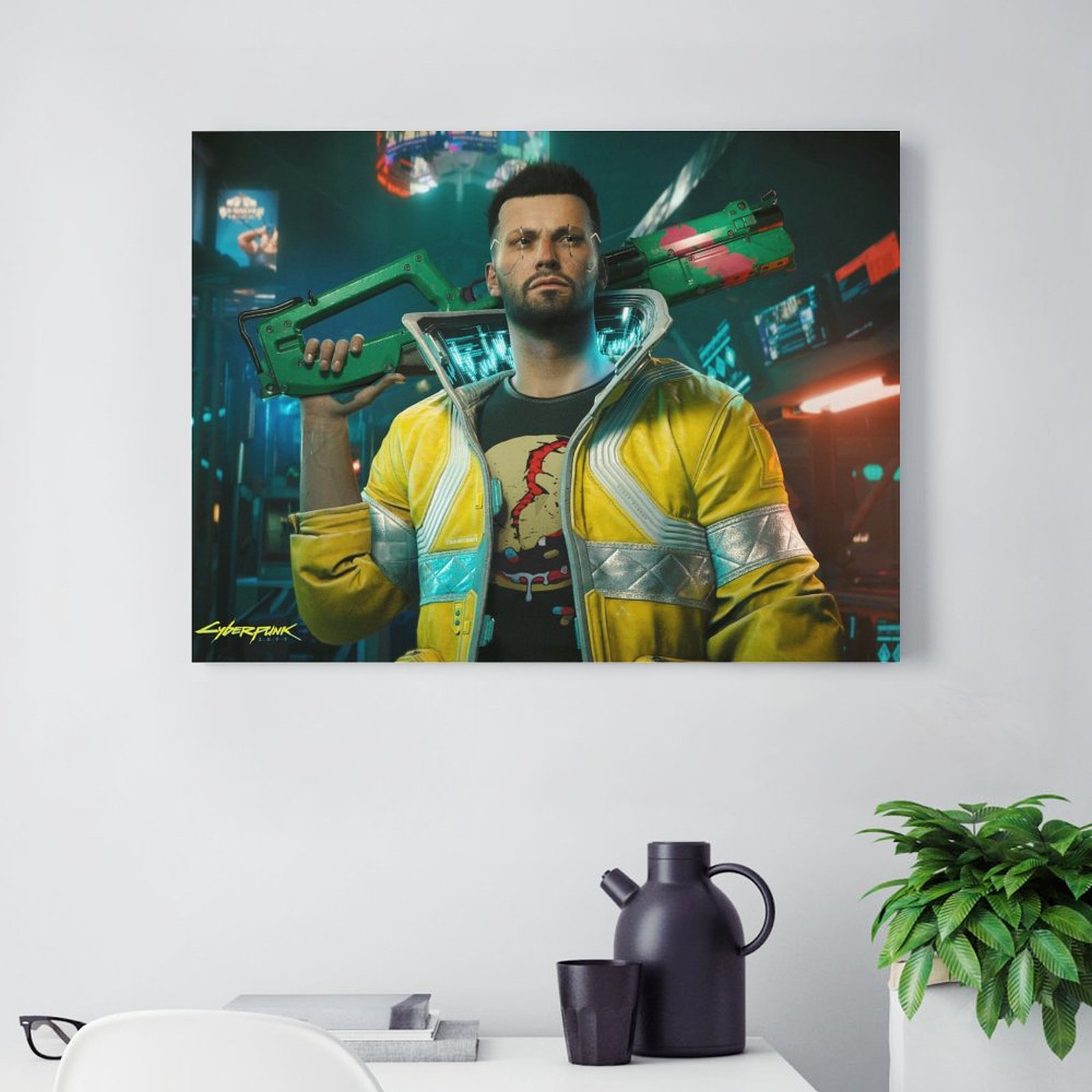 Ready for the Mission