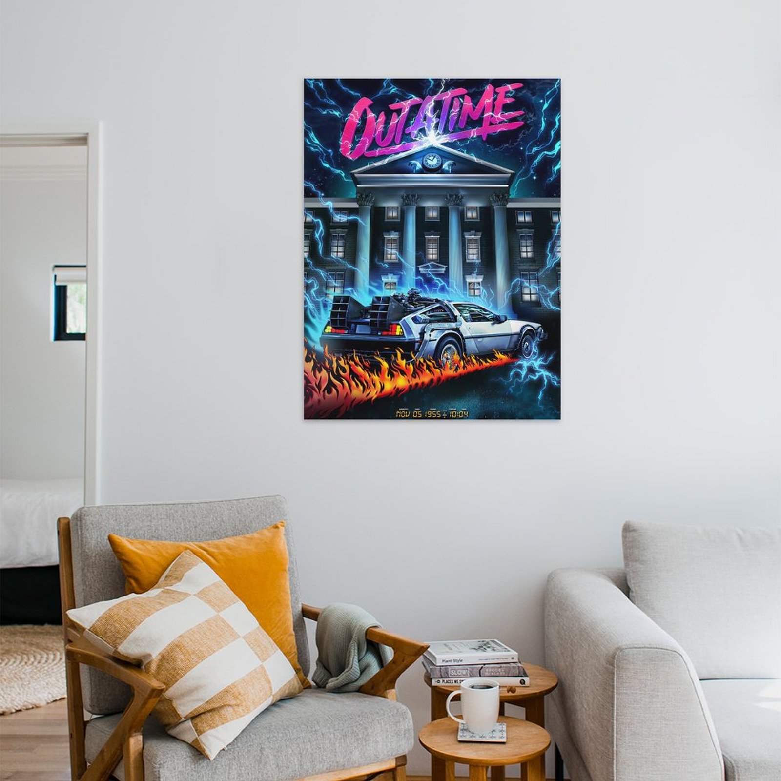 It’s time to go Back!