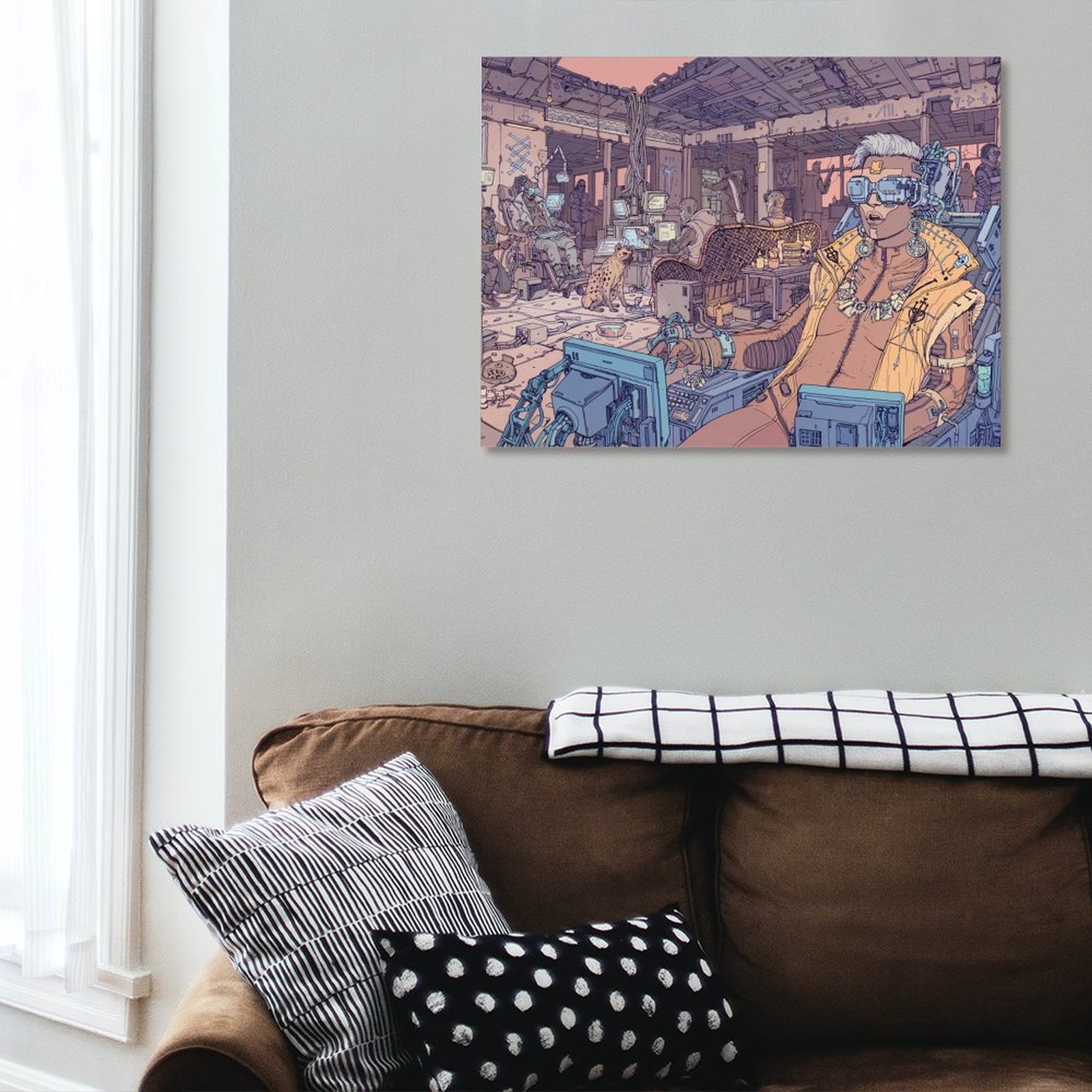 Voodoo Boys by Deathburger