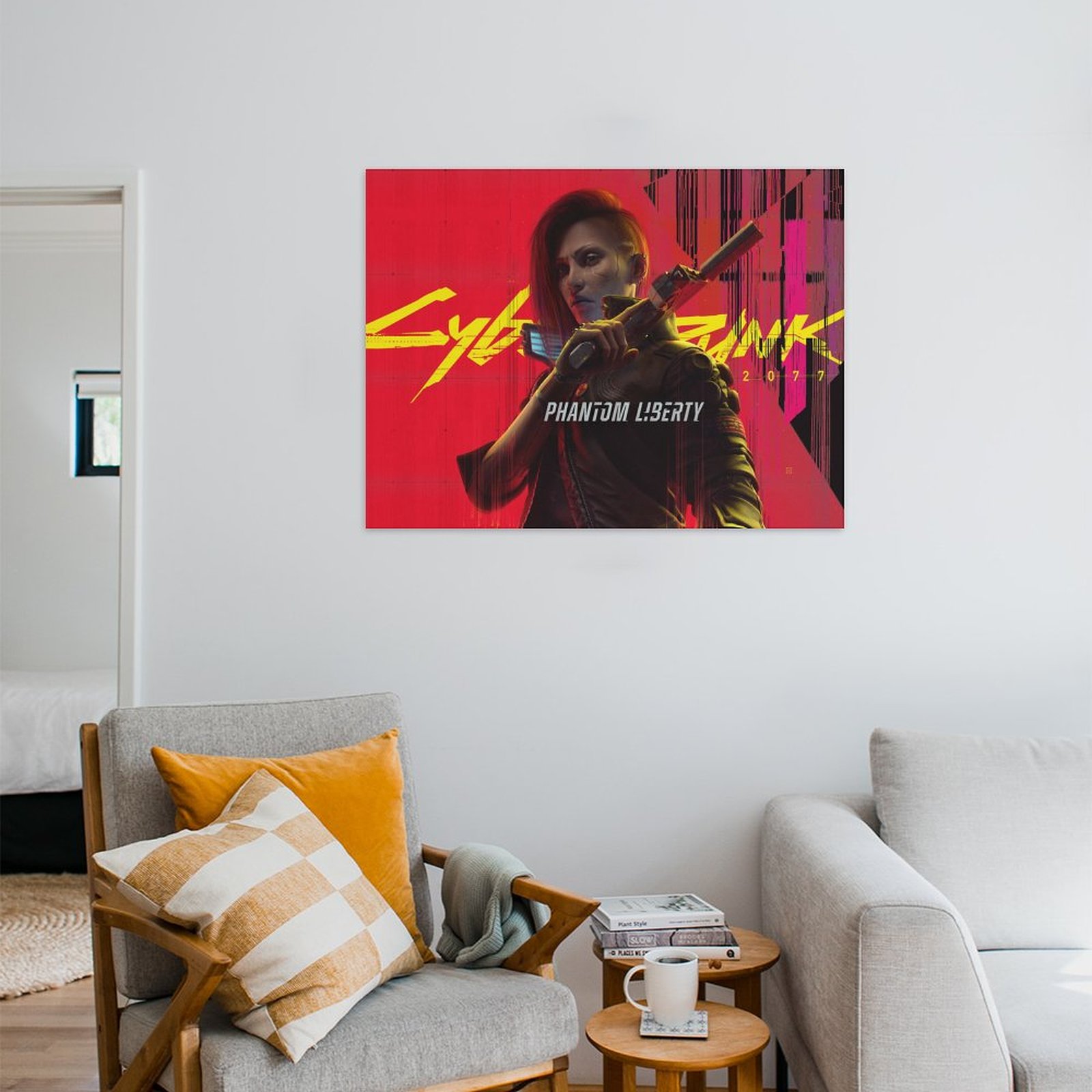 Phantom Liberty Logo