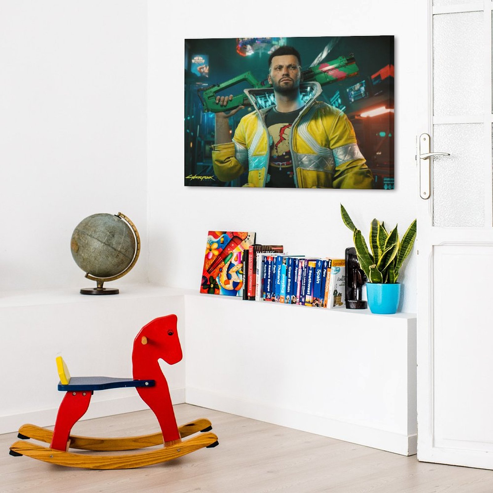 Ready for the Mission