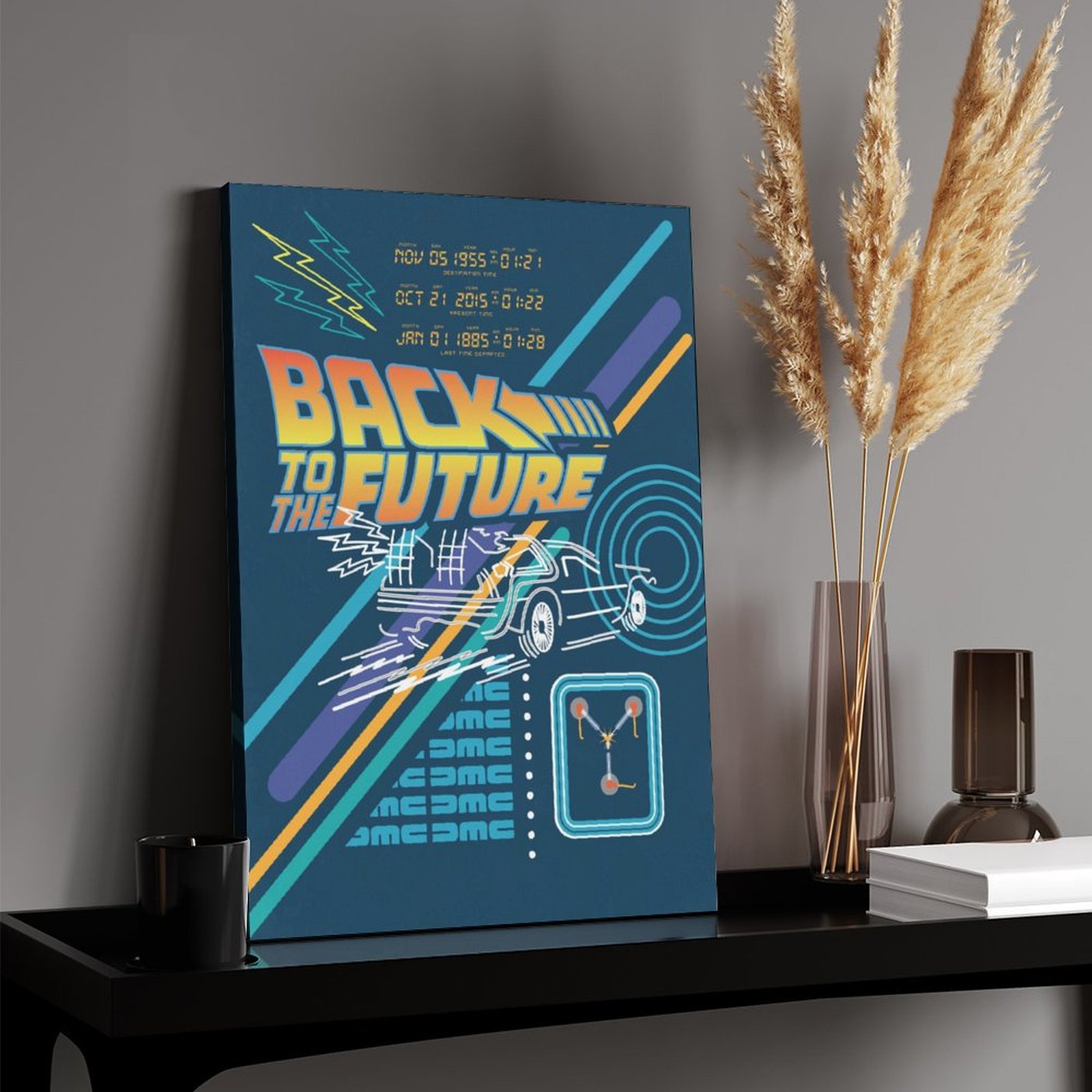 BTTF Graphic