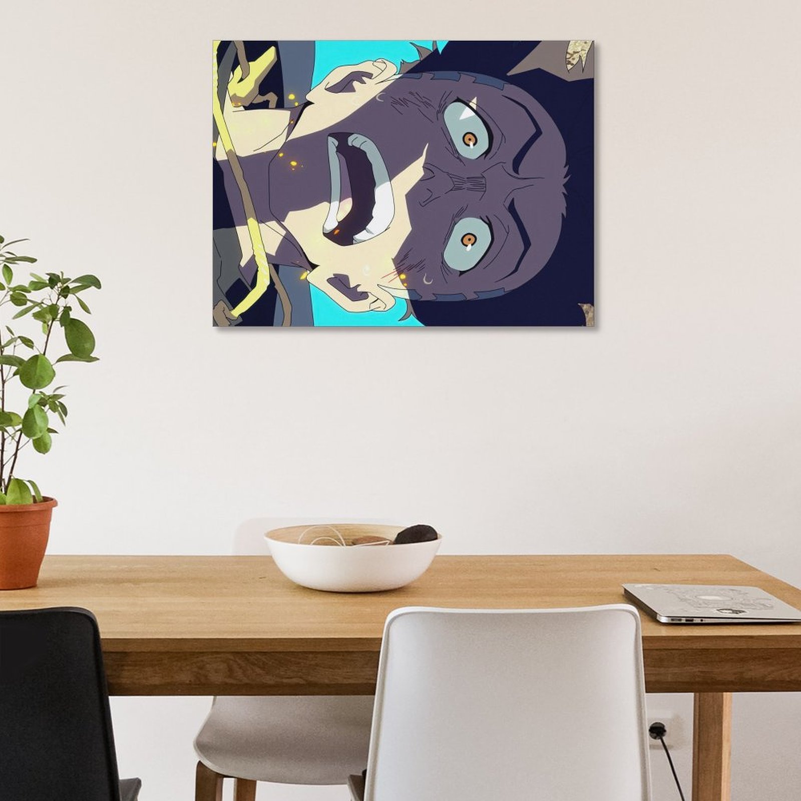 Sandevistan Implanted