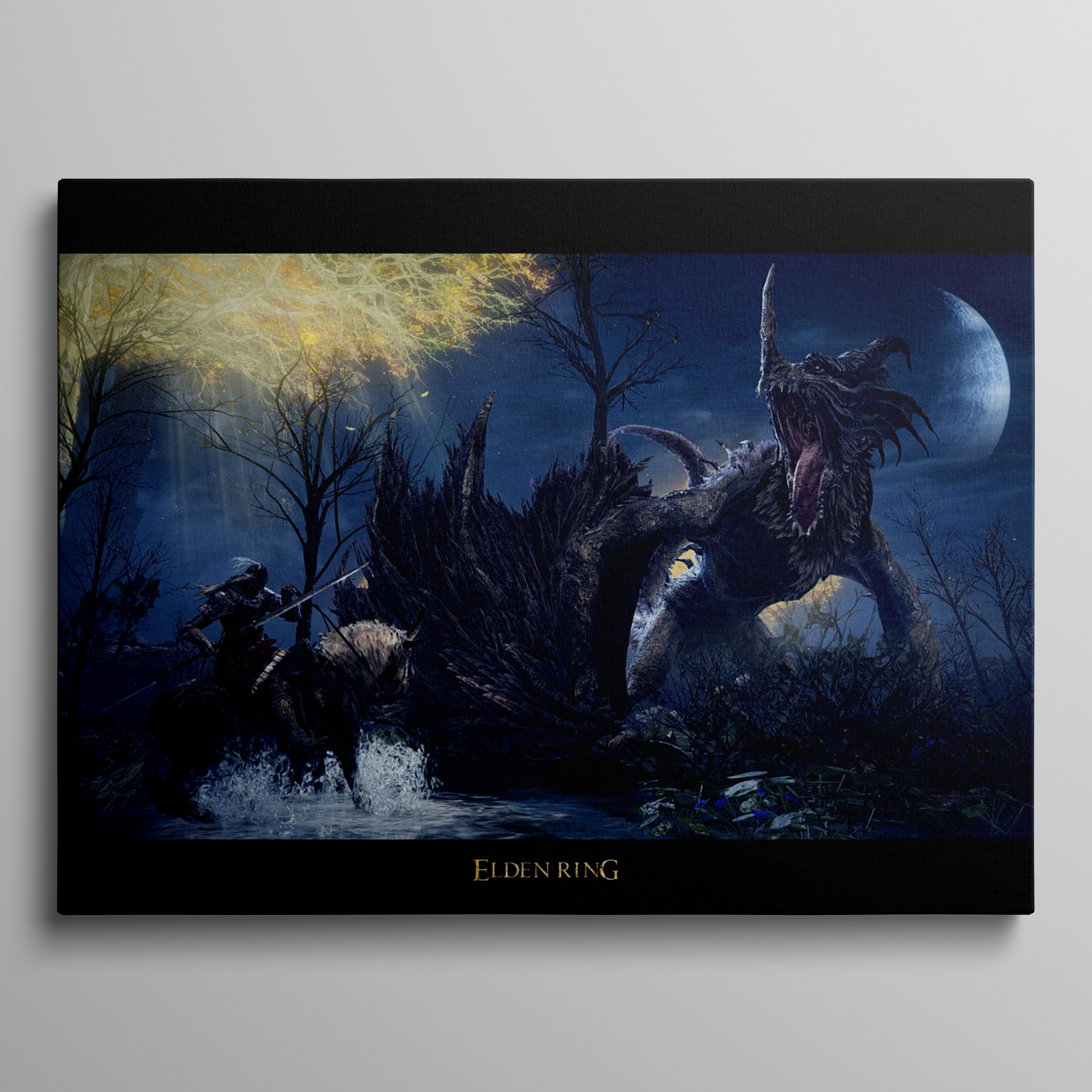 Flying Dragon Agheel