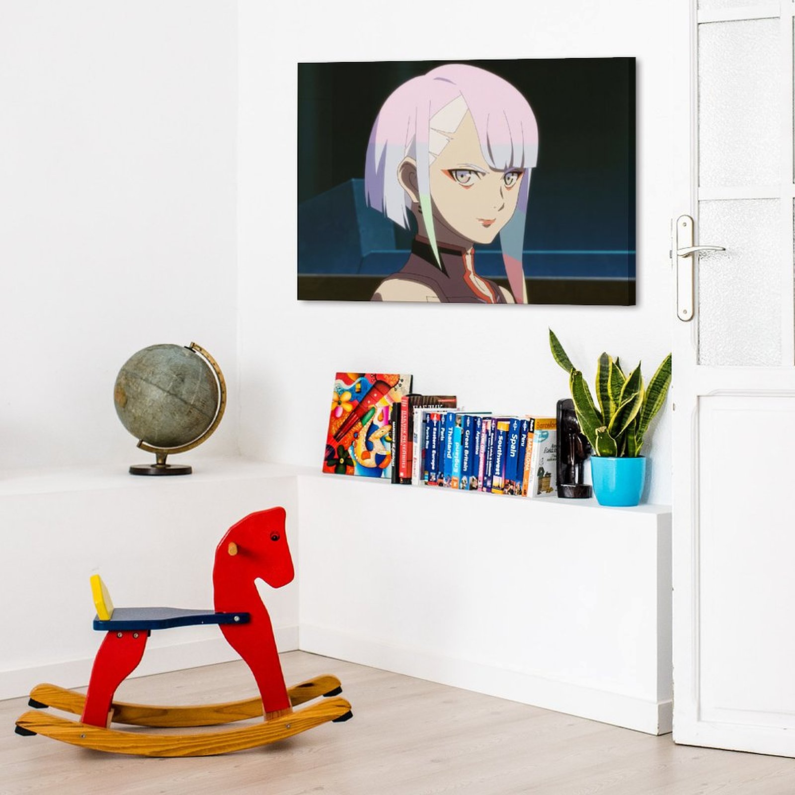 Lucyna Portrait Horizontal