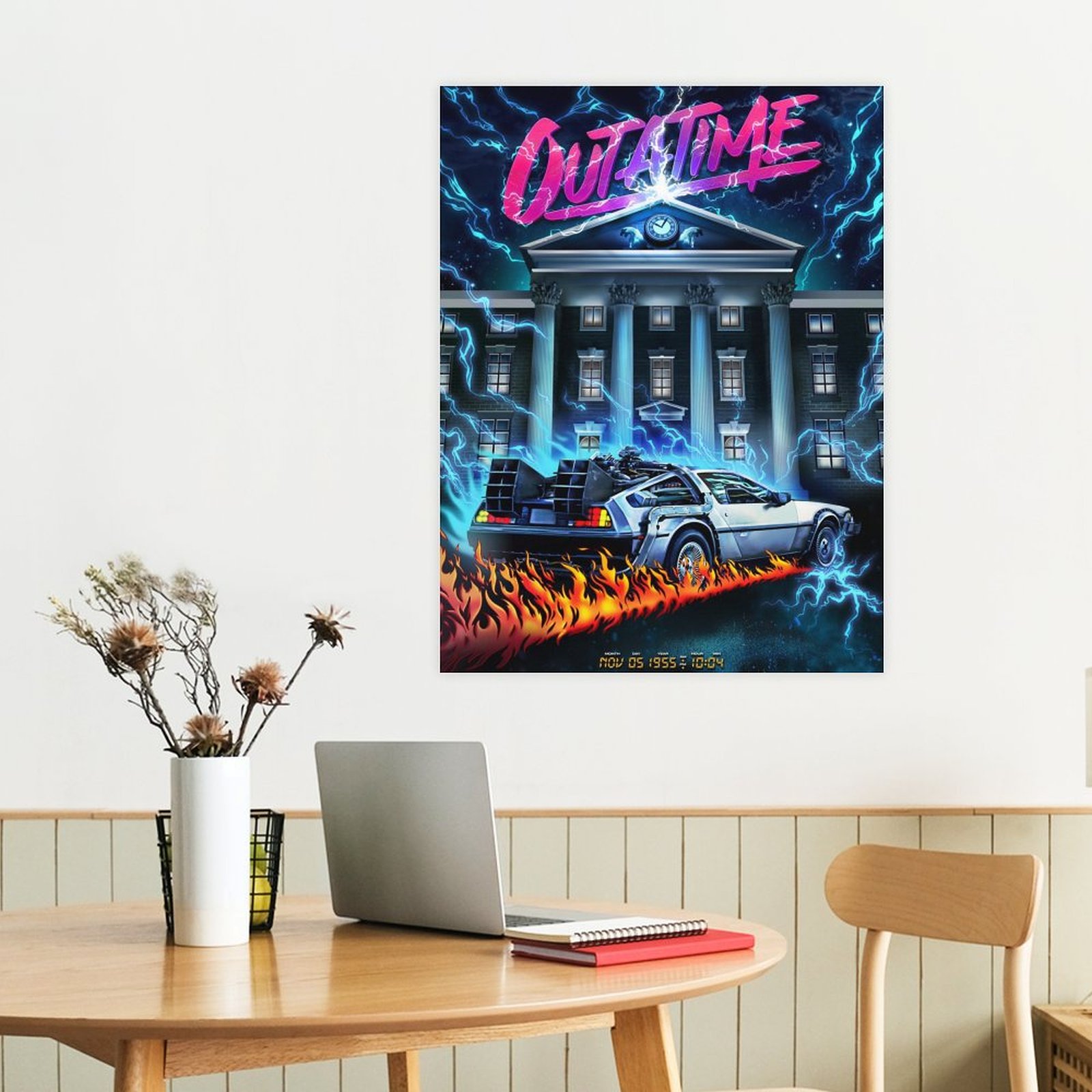 It’s time to go Back!