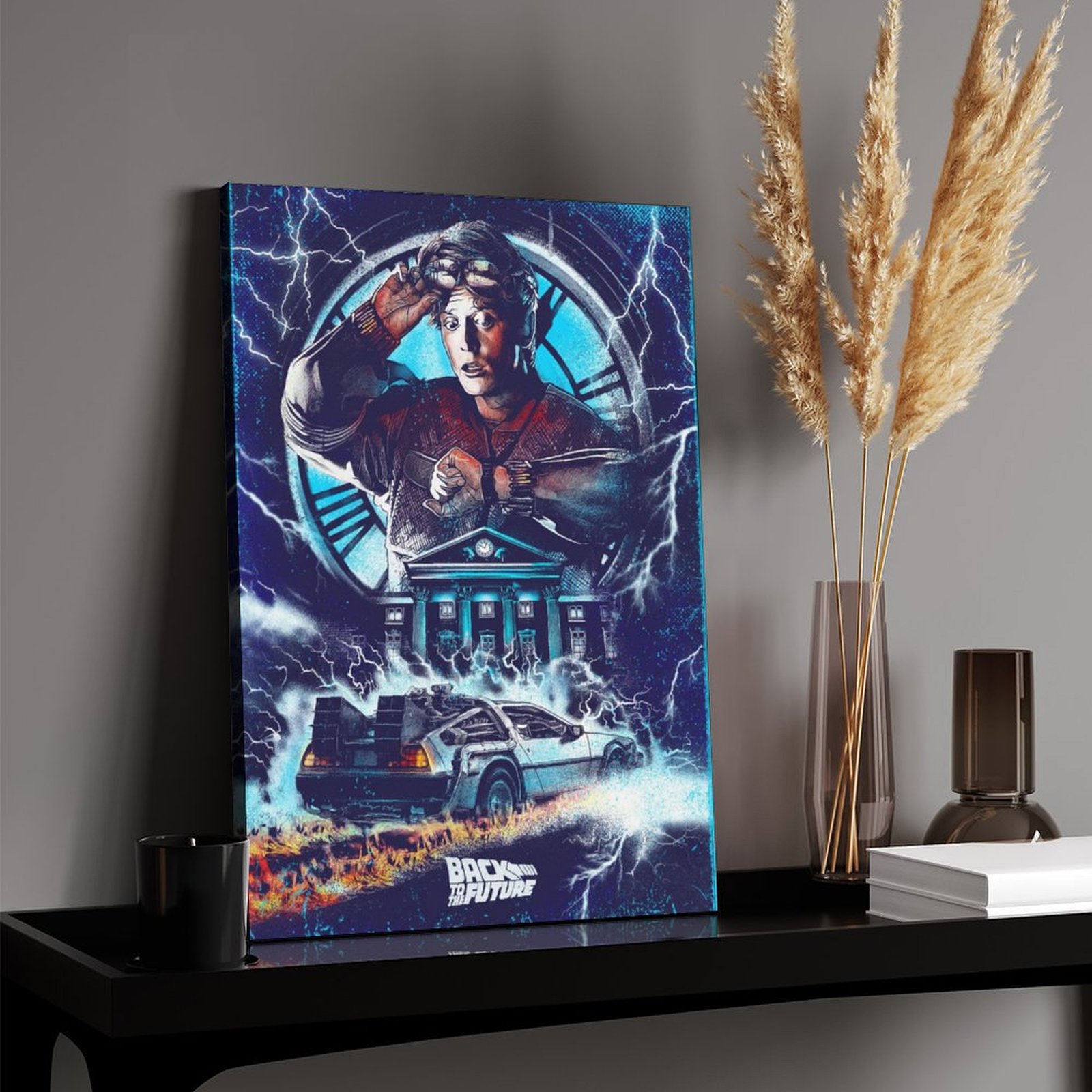 Doc, I'm From The Future