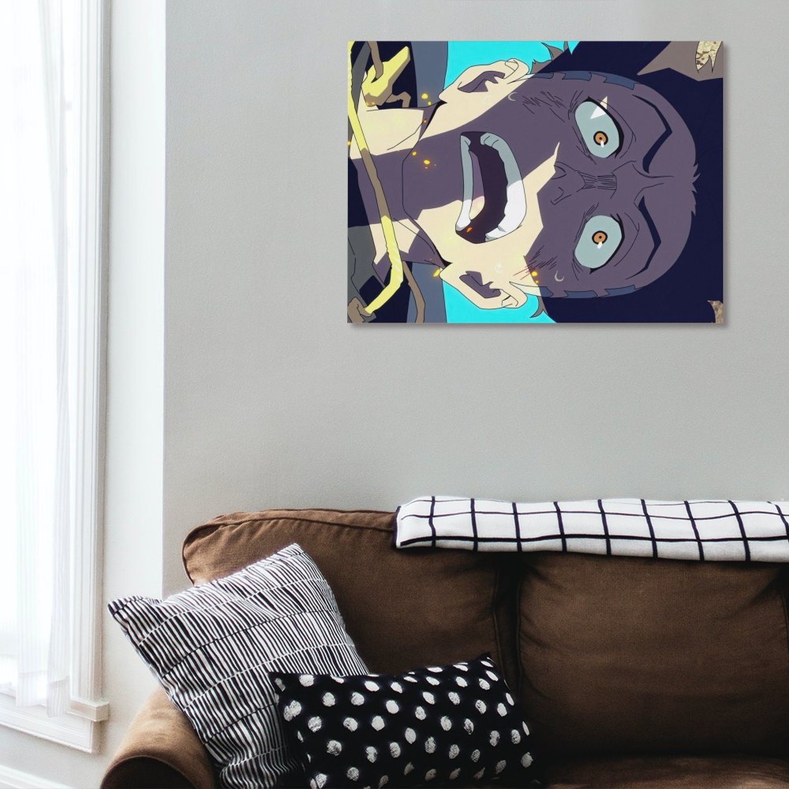 Sandevistan Implanted