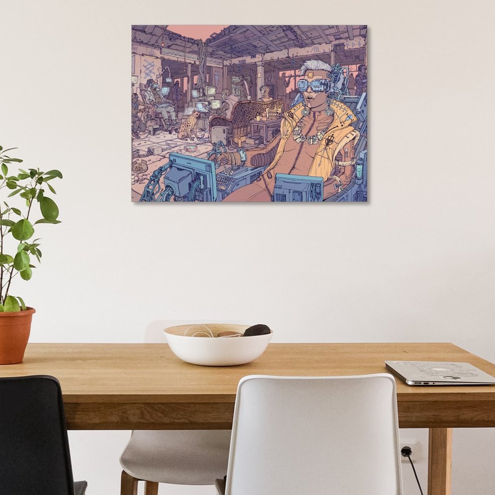 Voodoo Boys by Deathburger