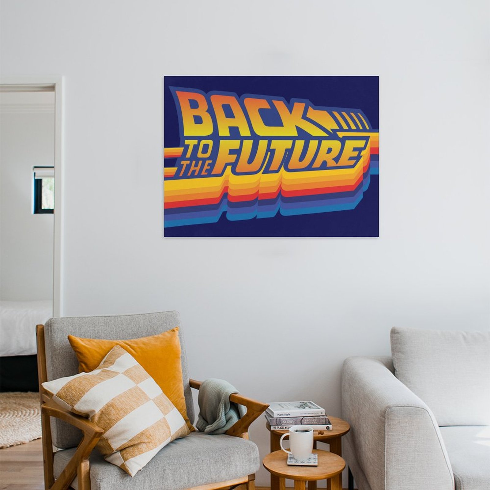 BTTF retro