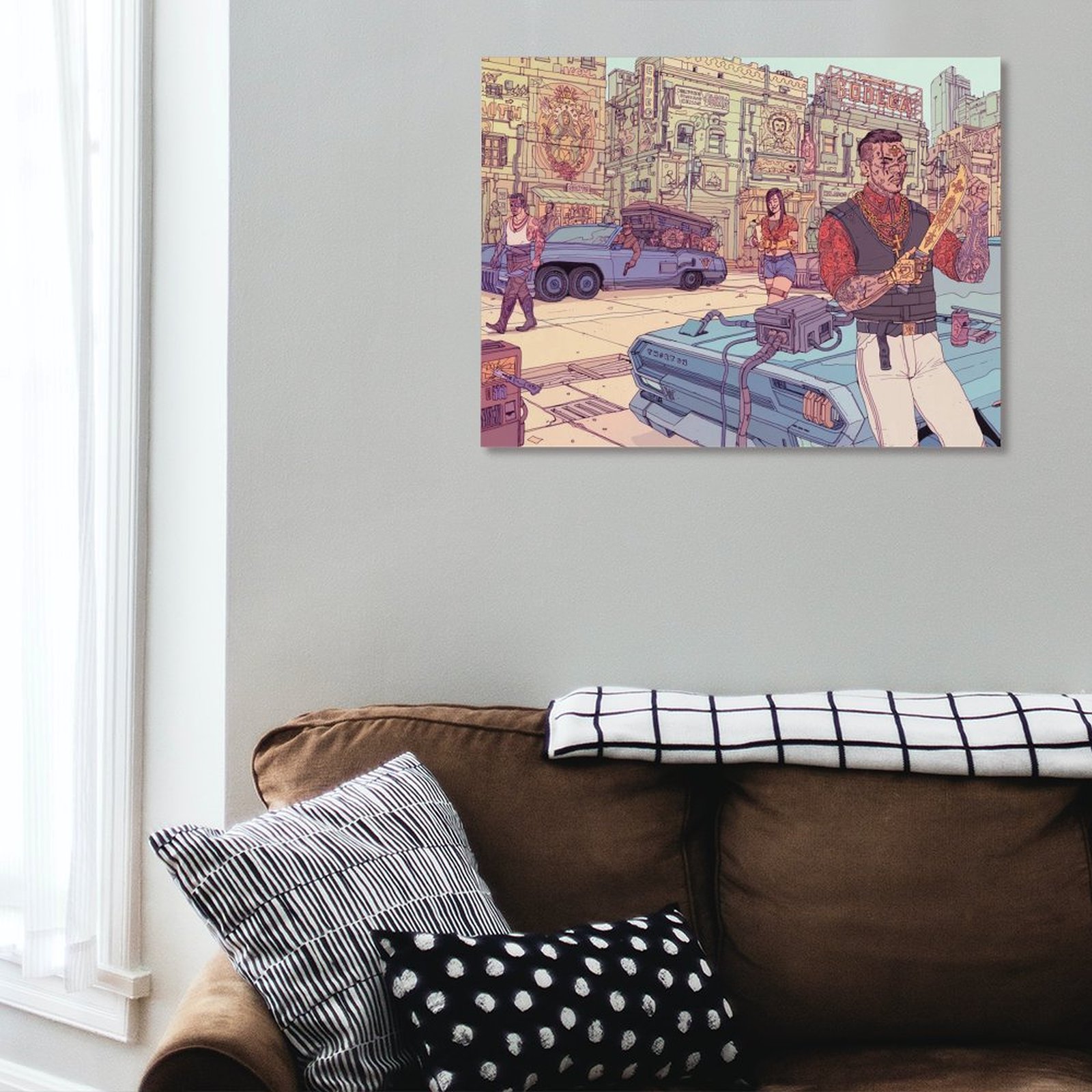 Valentinos by Deathburger