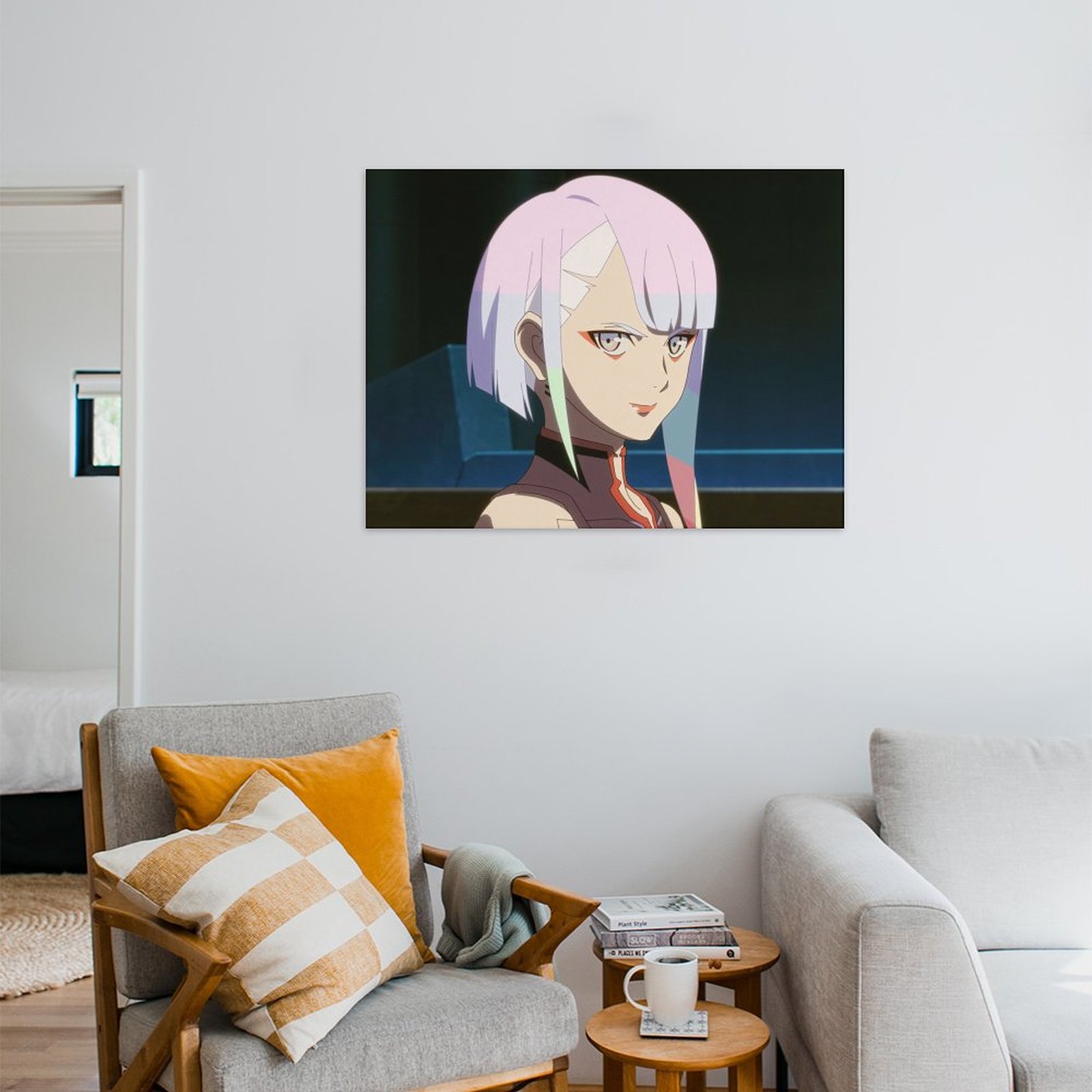 Lucyna Portrait Horizontal