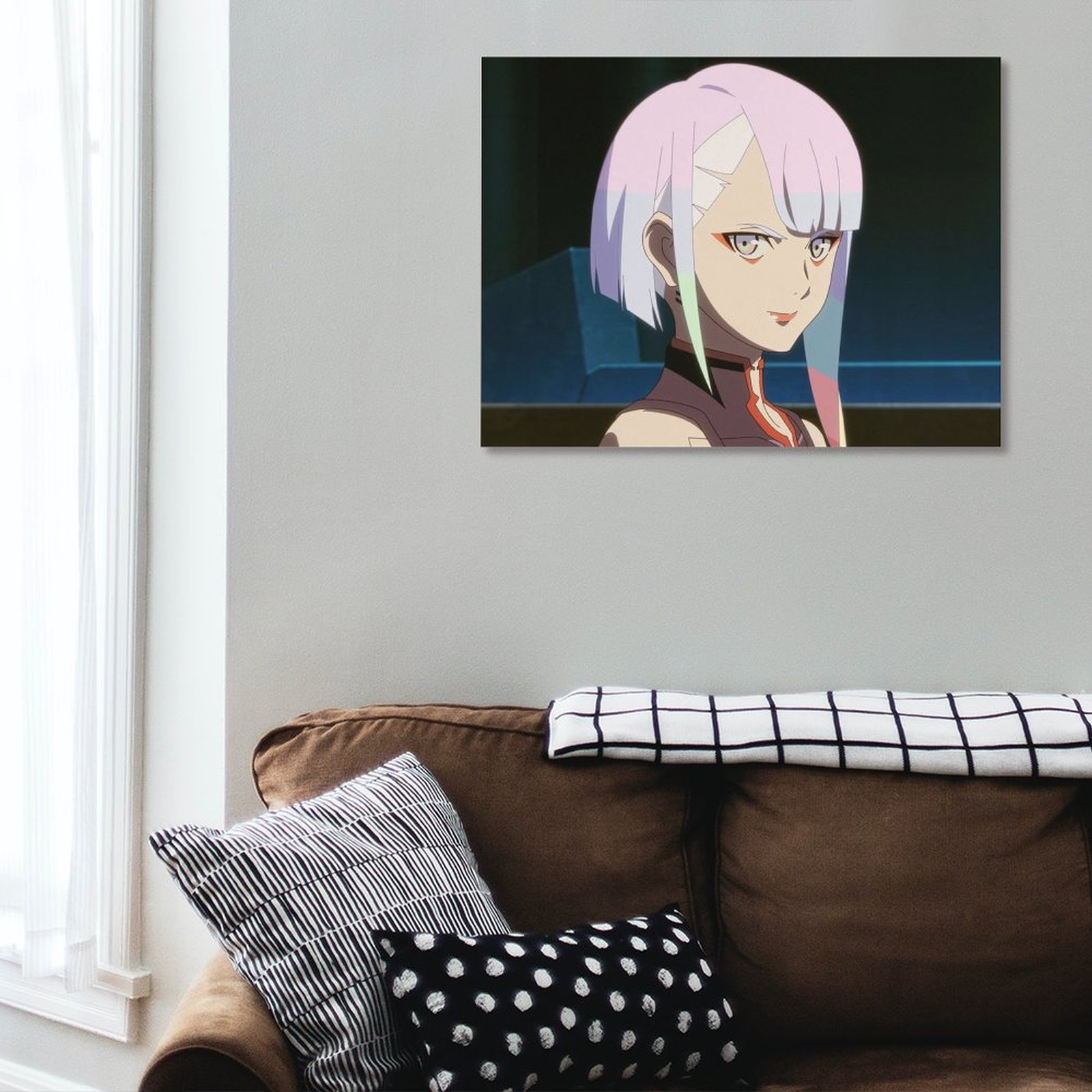 Lucyna Portrait Horizontal