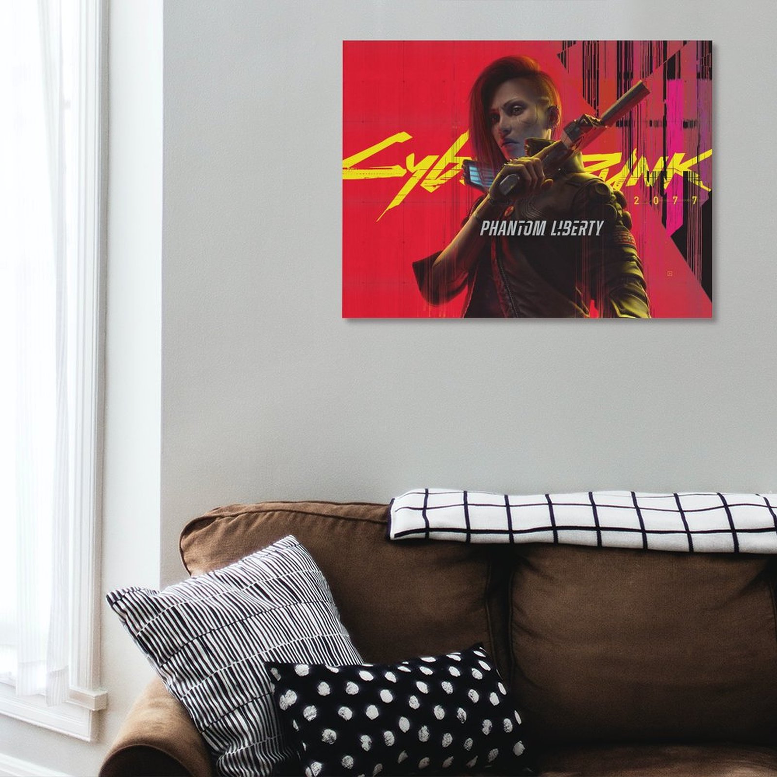 Phantom Liberty Logo