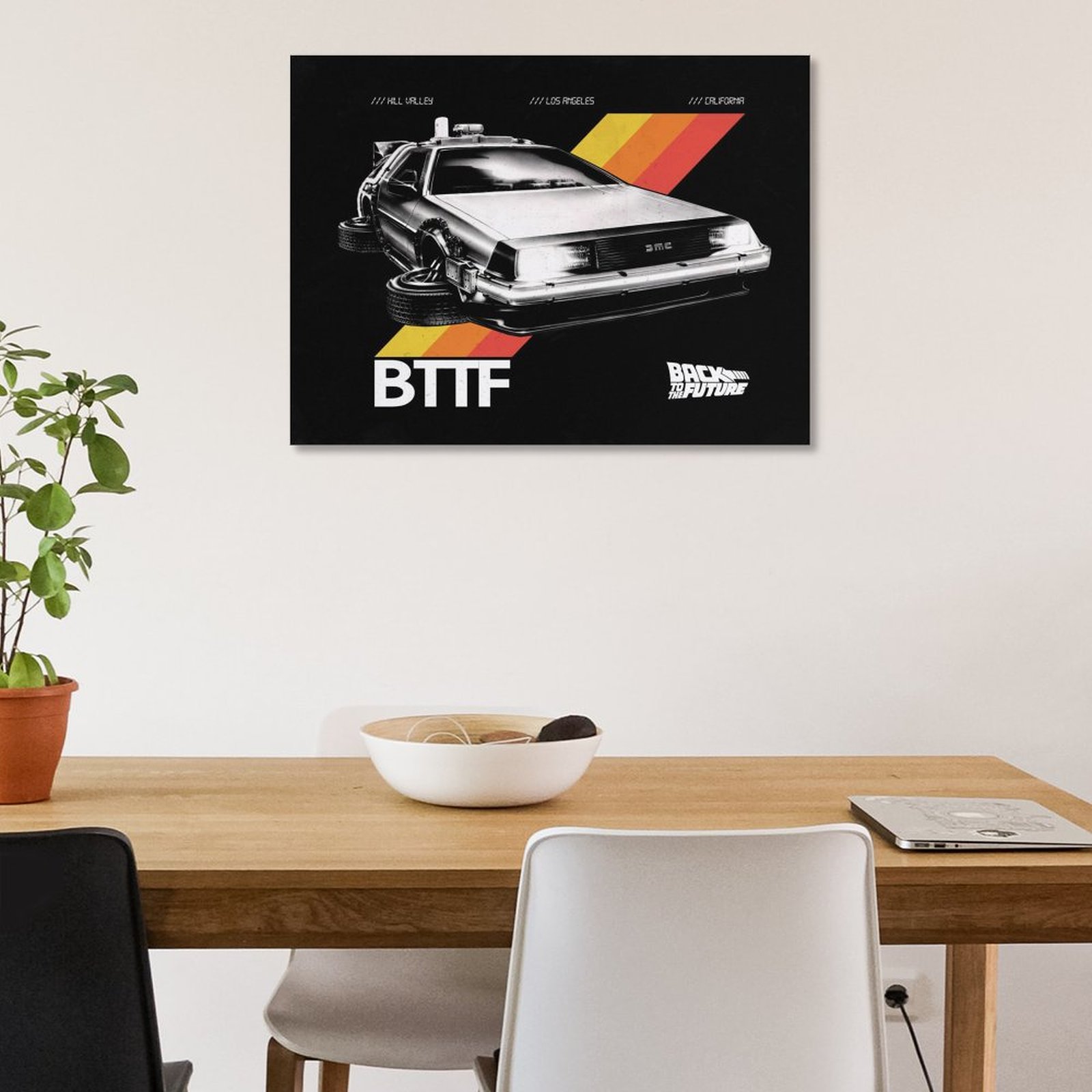 DeLorean DMC-12