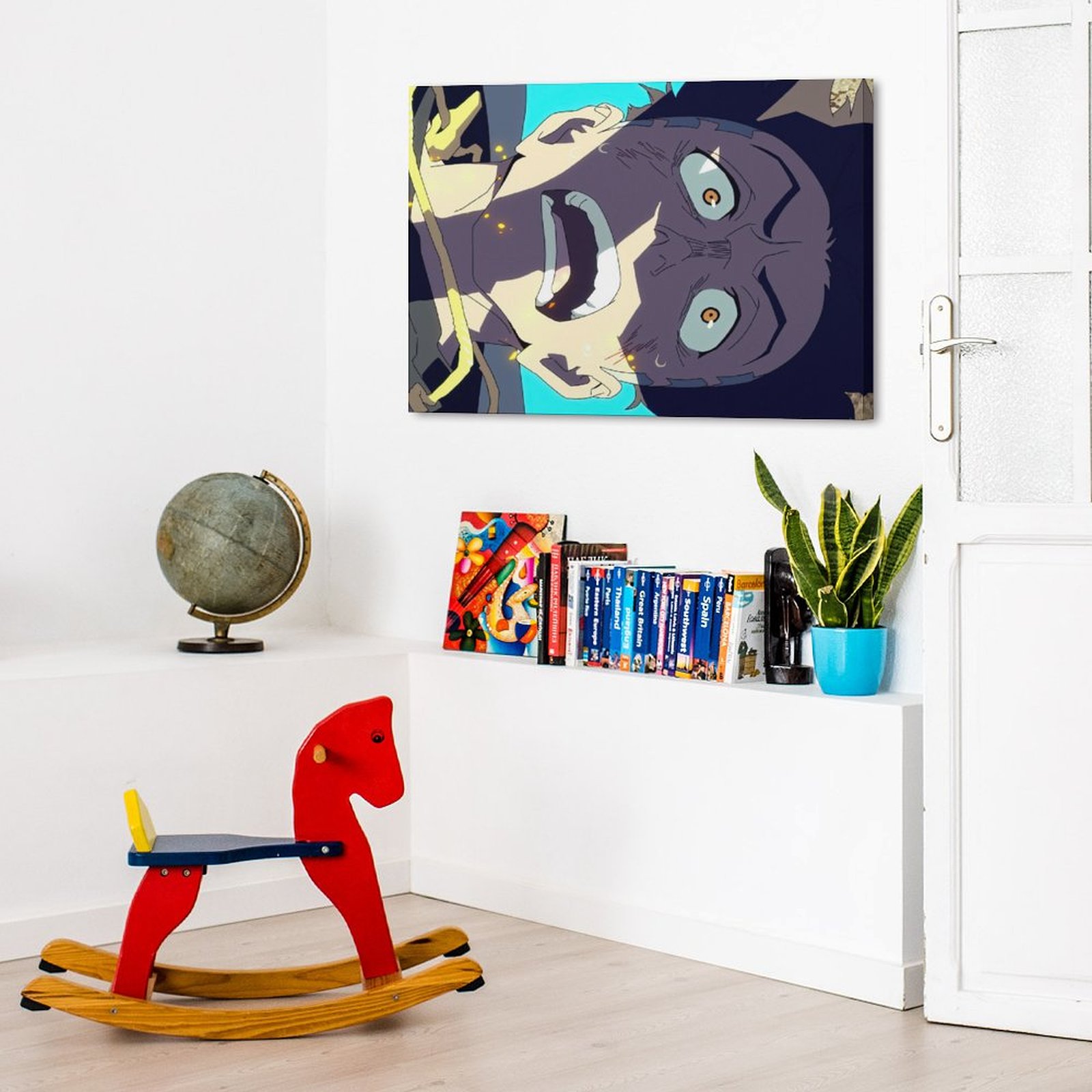 Sandevistan Implanted