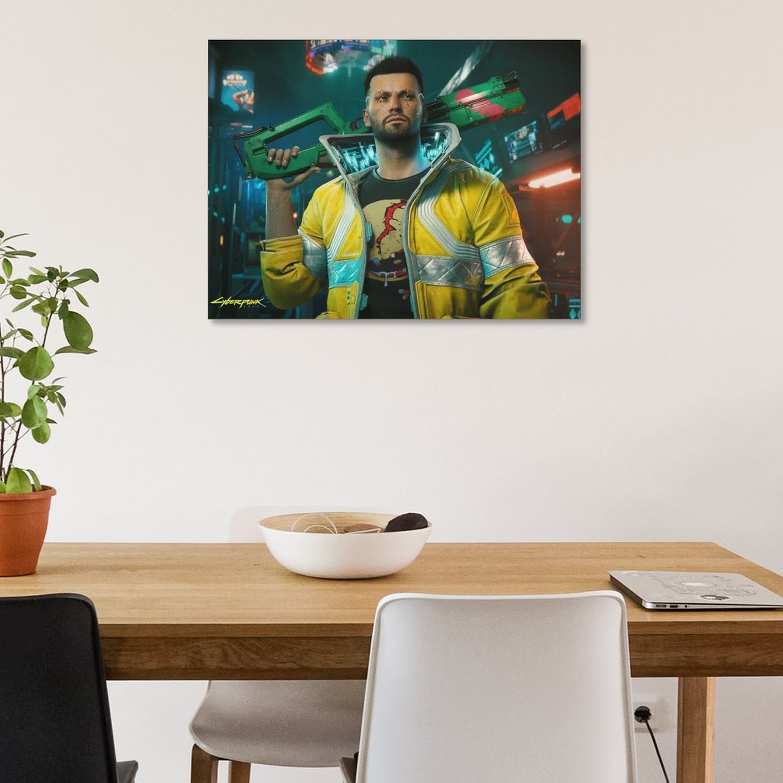 Ready for the Mission