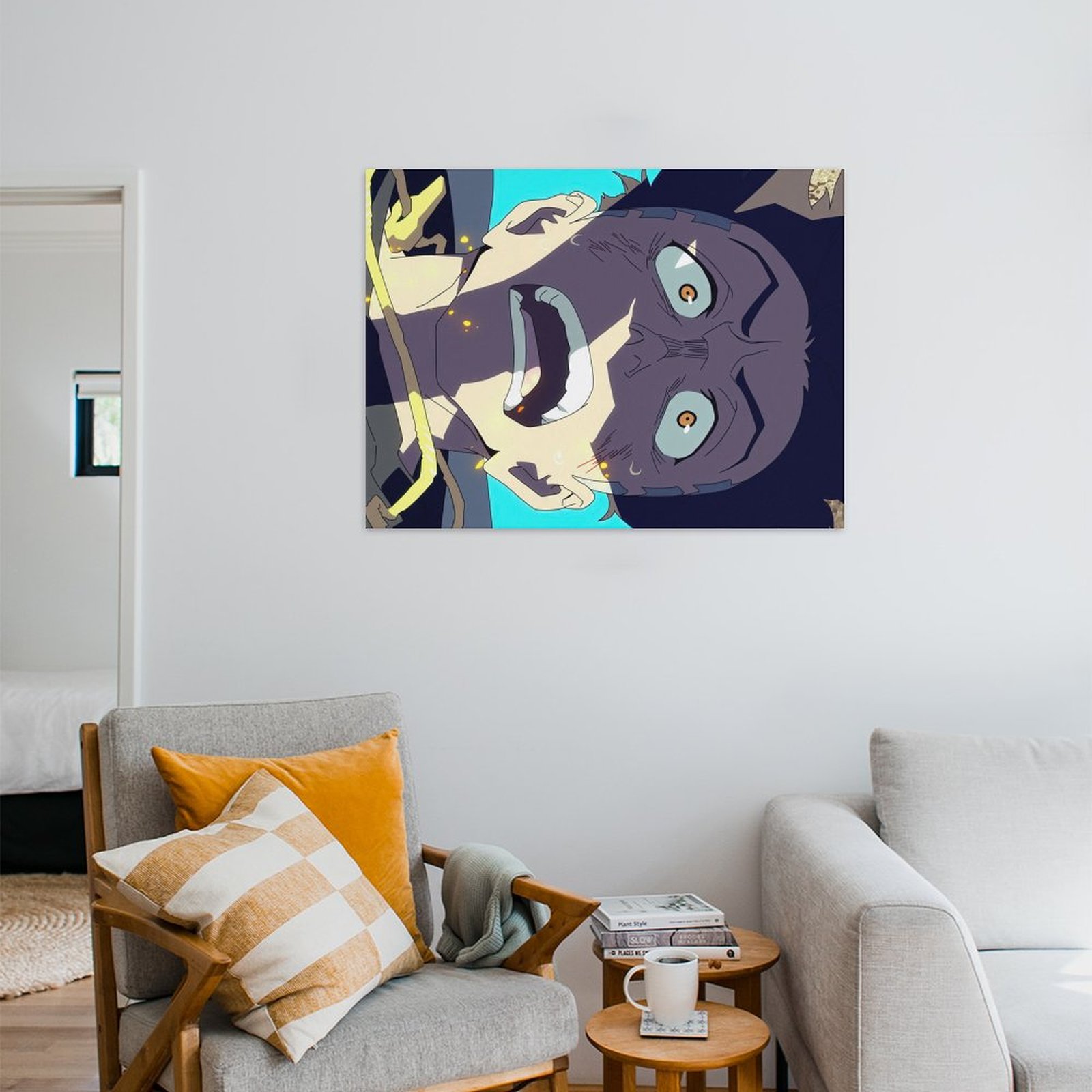 Sandevistan Implanted