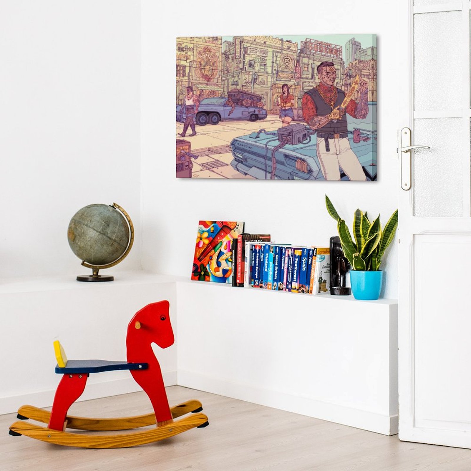 Valentinos by Deathburger