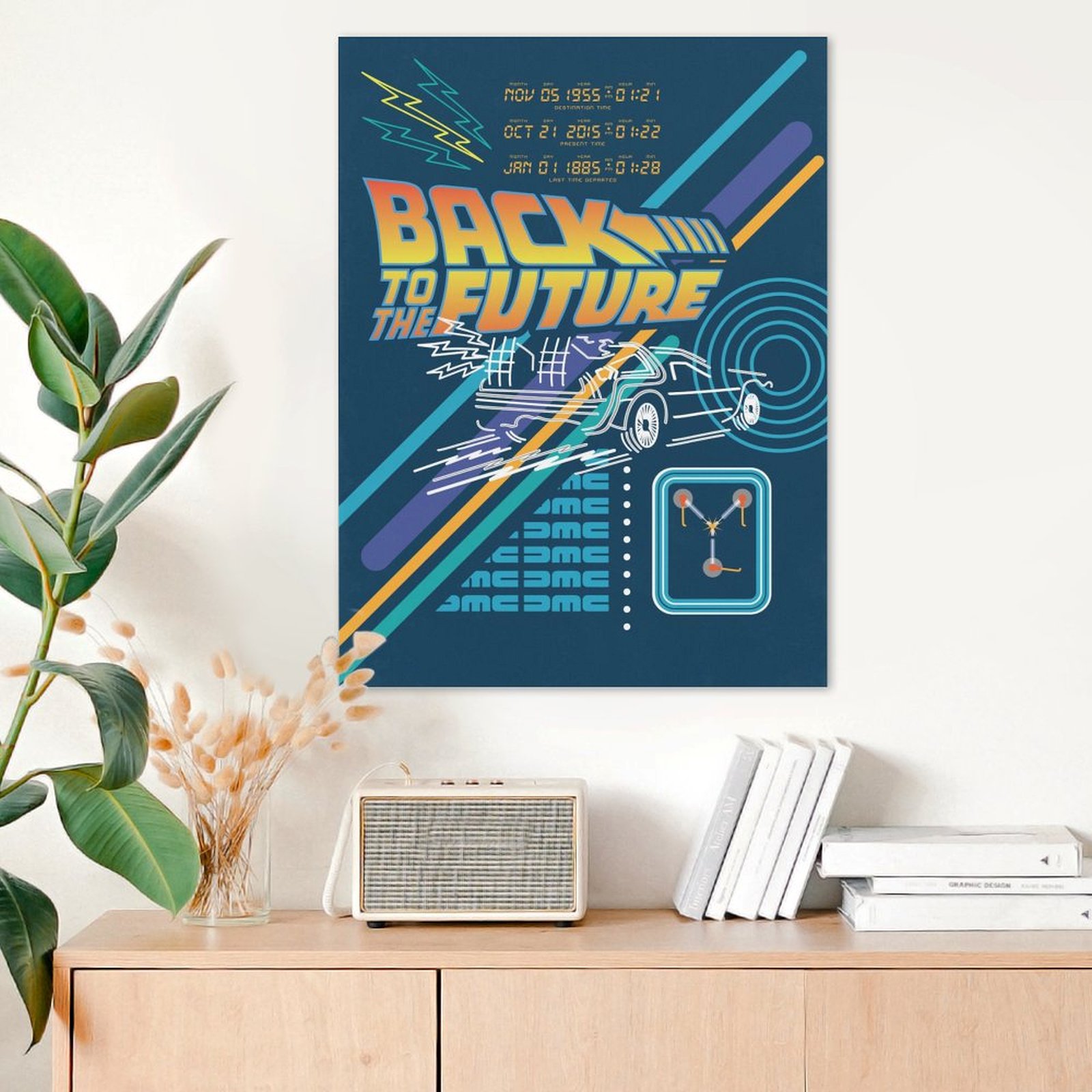 BTTF Graphic