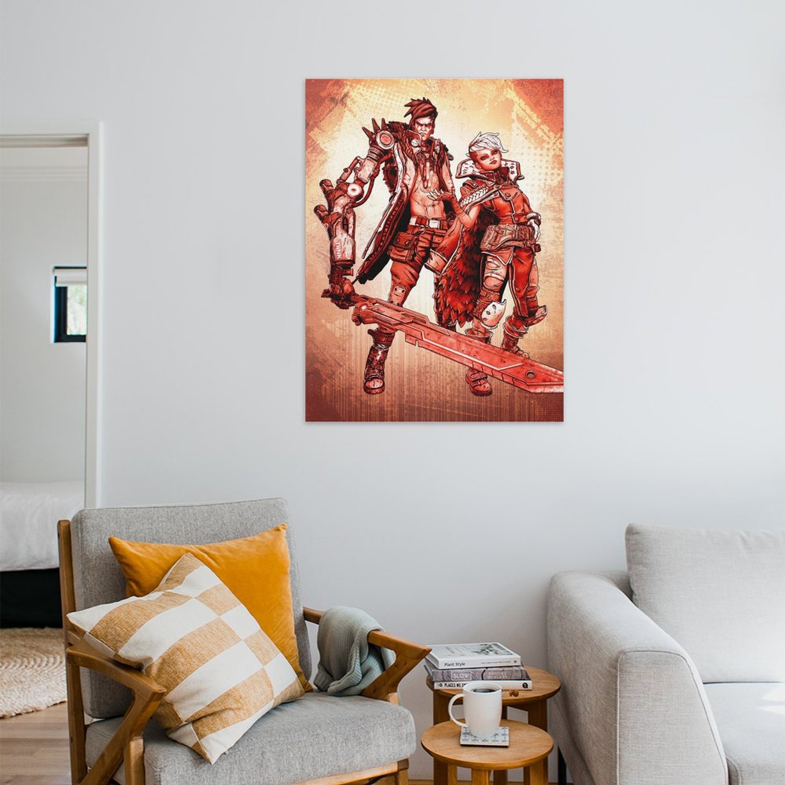 Calypso Twins Banner