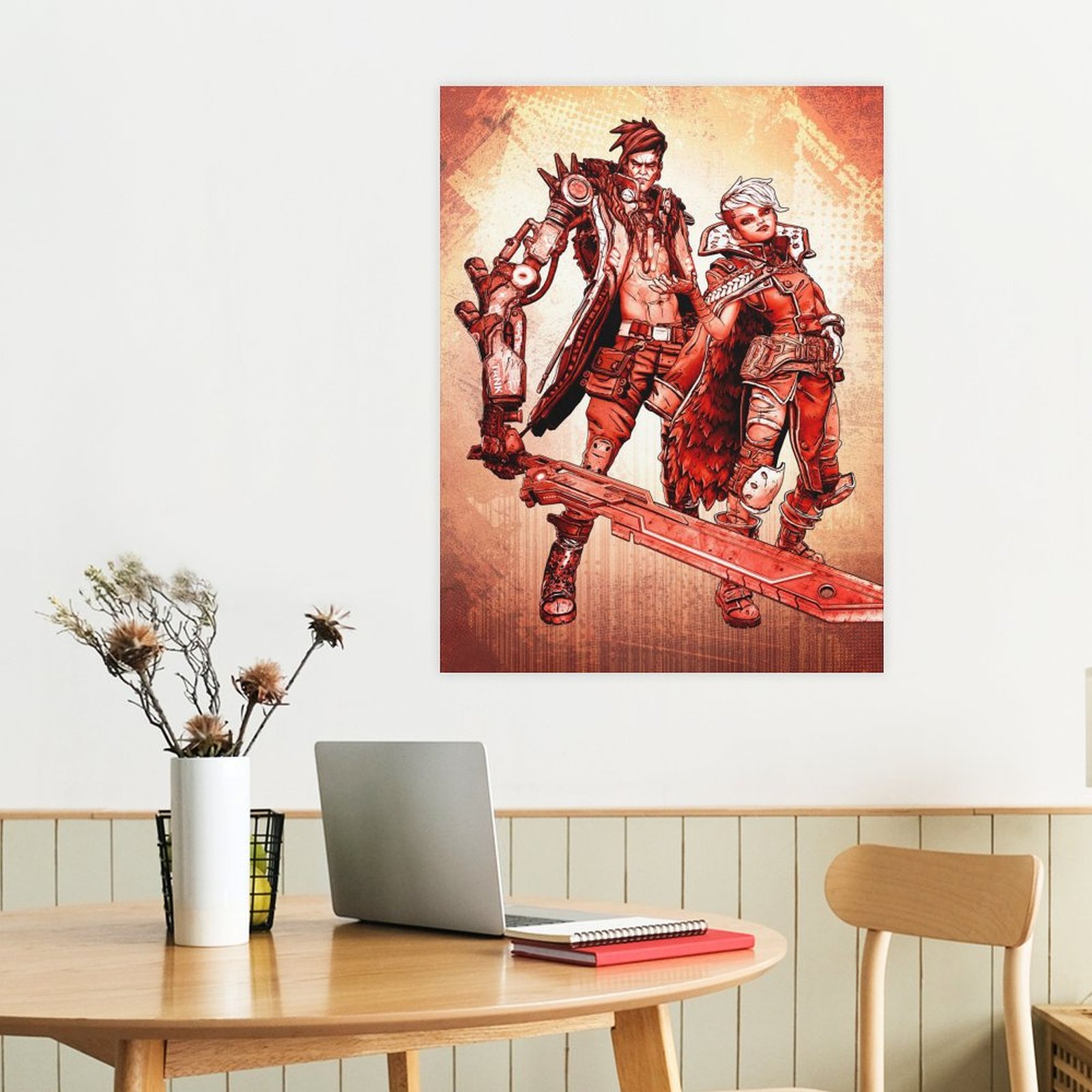 Calypso Twins Banner