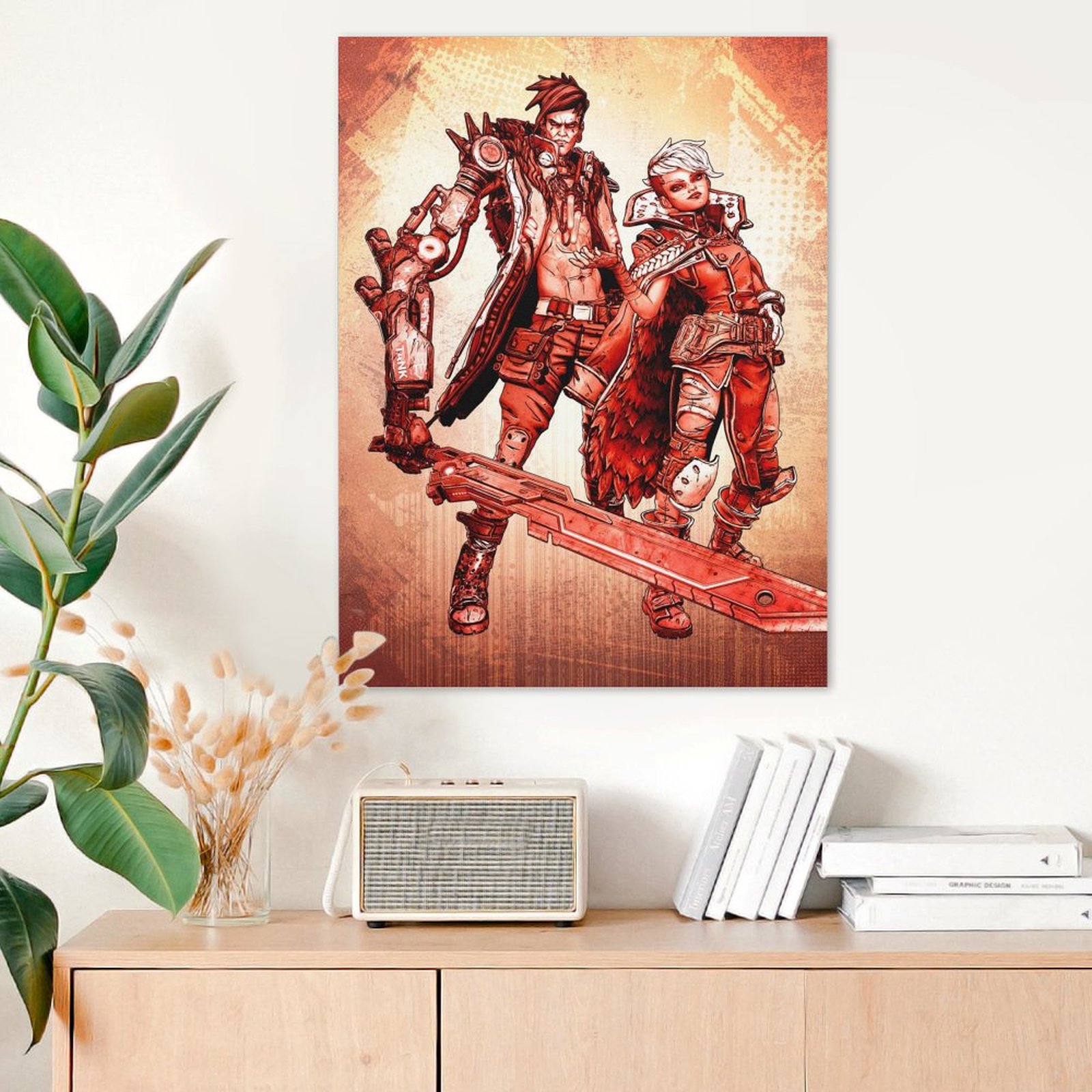 Calypso Twins Banner