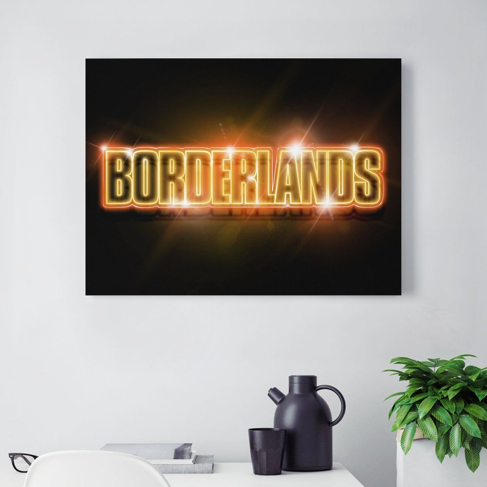 Borderlands Neon
