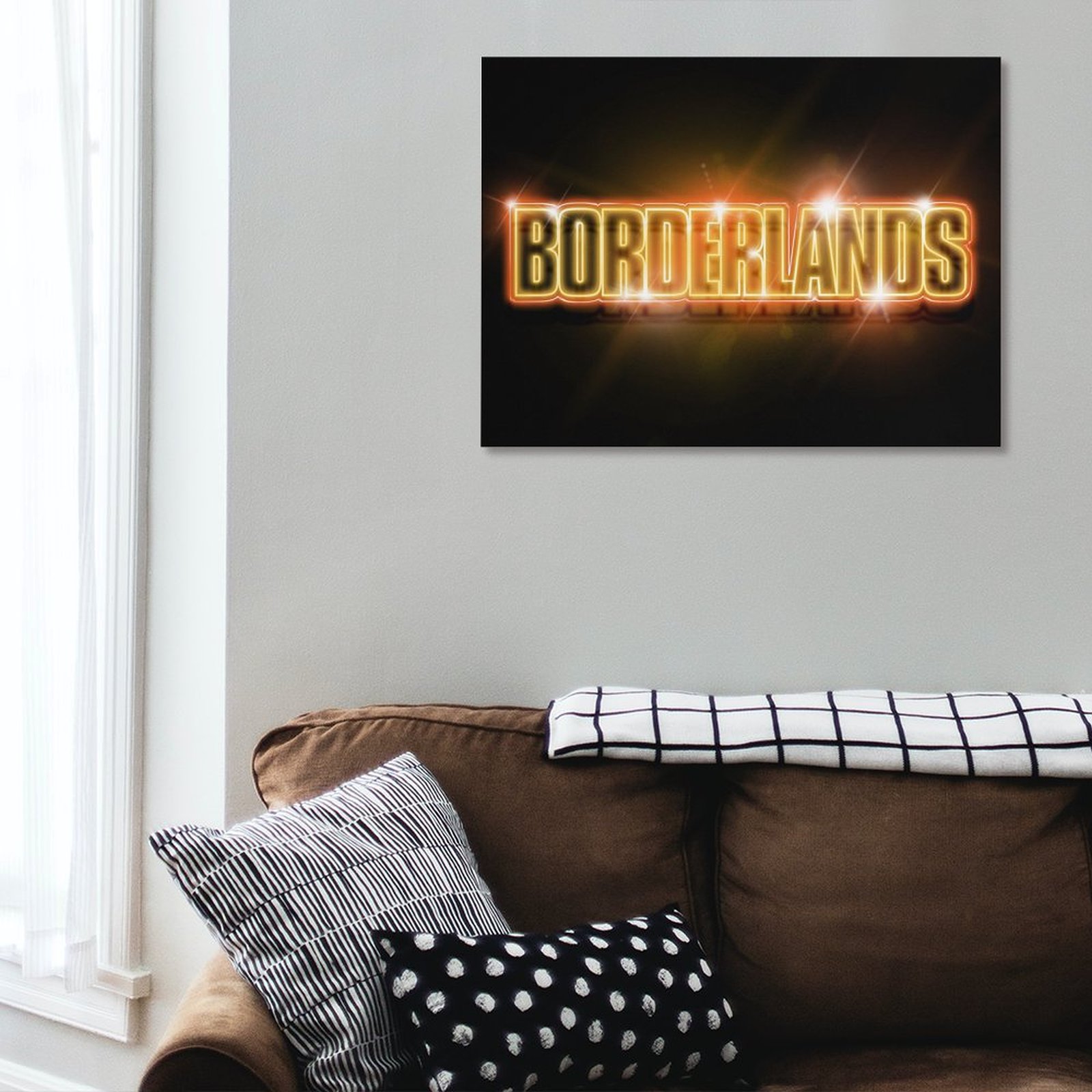 Borderlands Neon