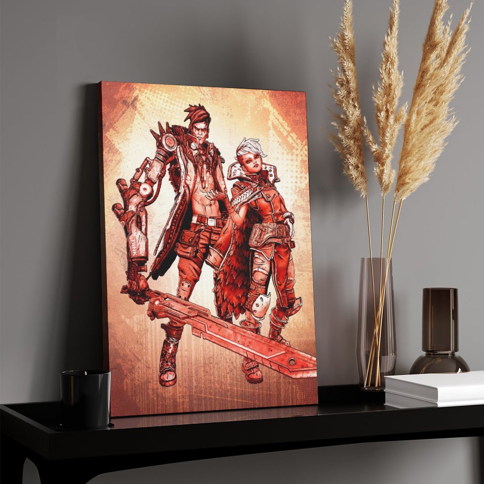 Calypso Twins Banner