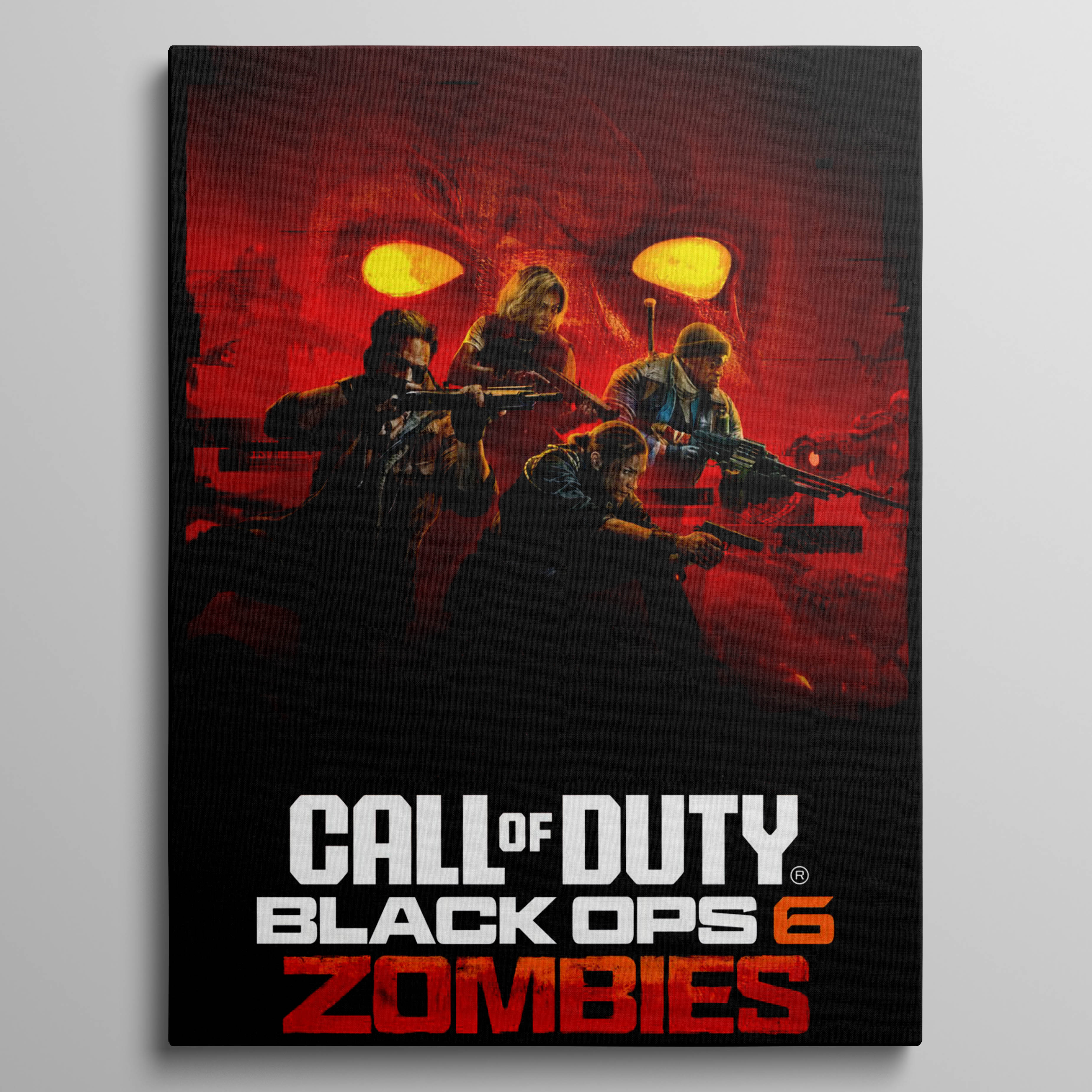 Black Ops 6 Zombies h