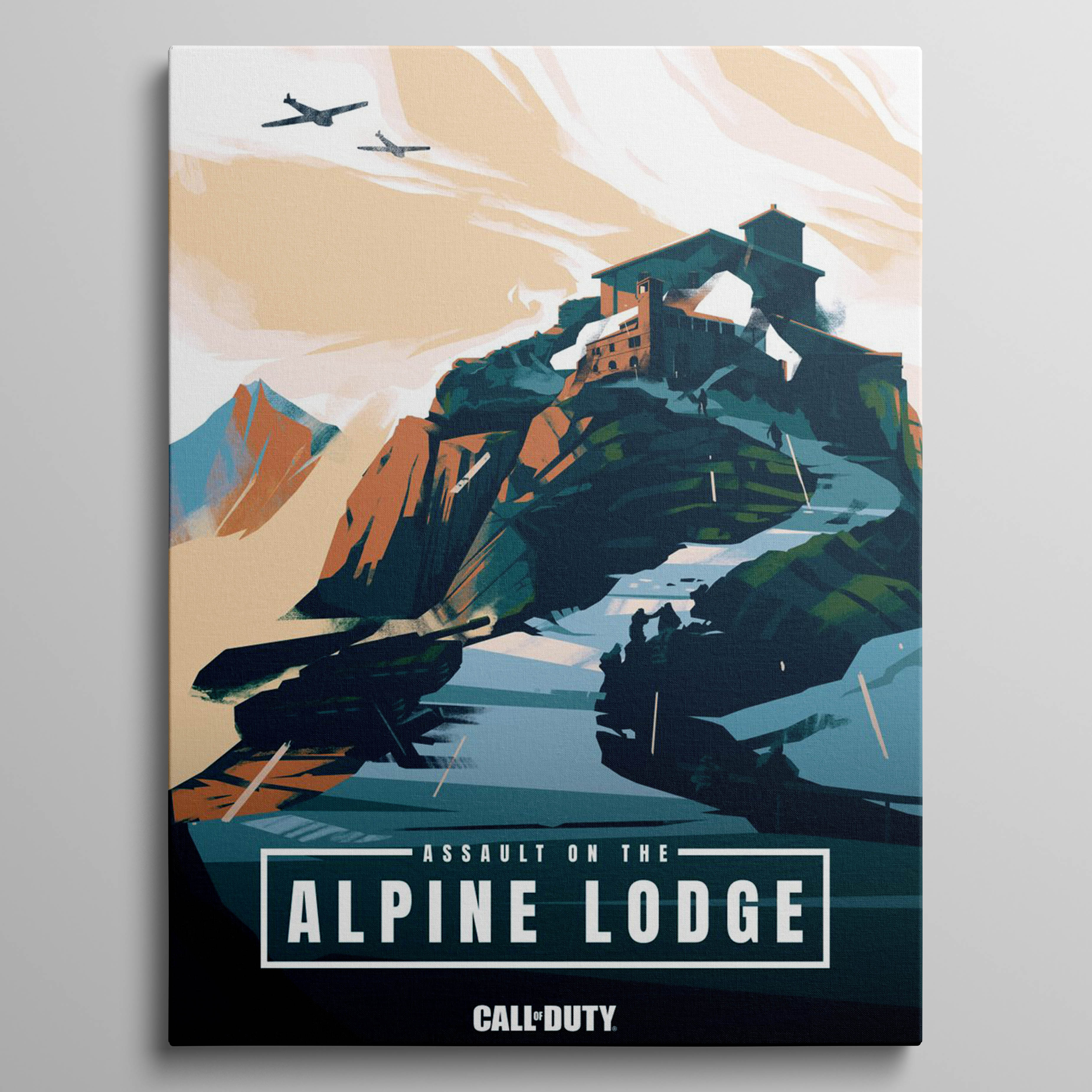 Alpine Lodge